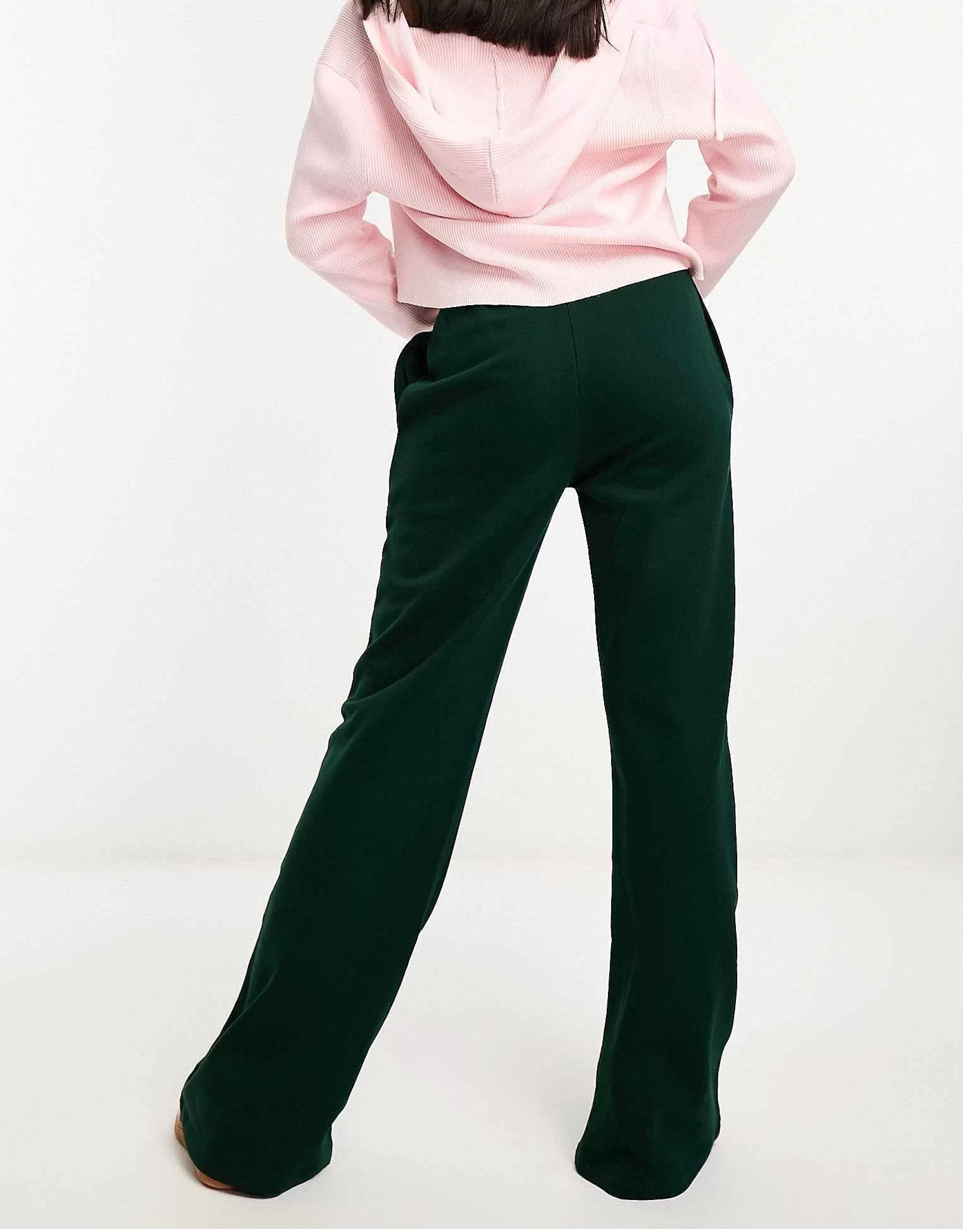 Women DESIGN Flared Jogger In