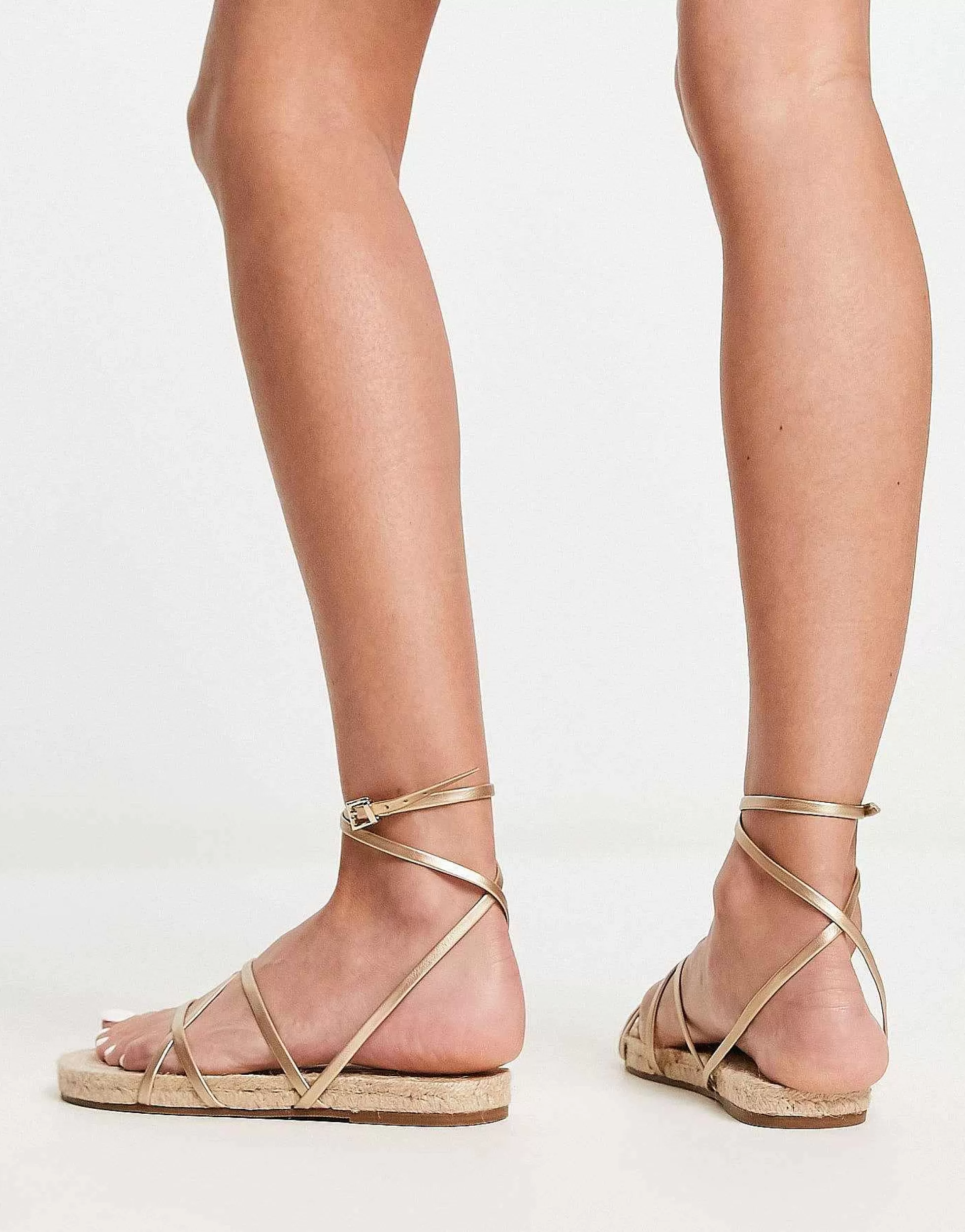 Women DESIGN Jamila Toe Loop Espadrille In
