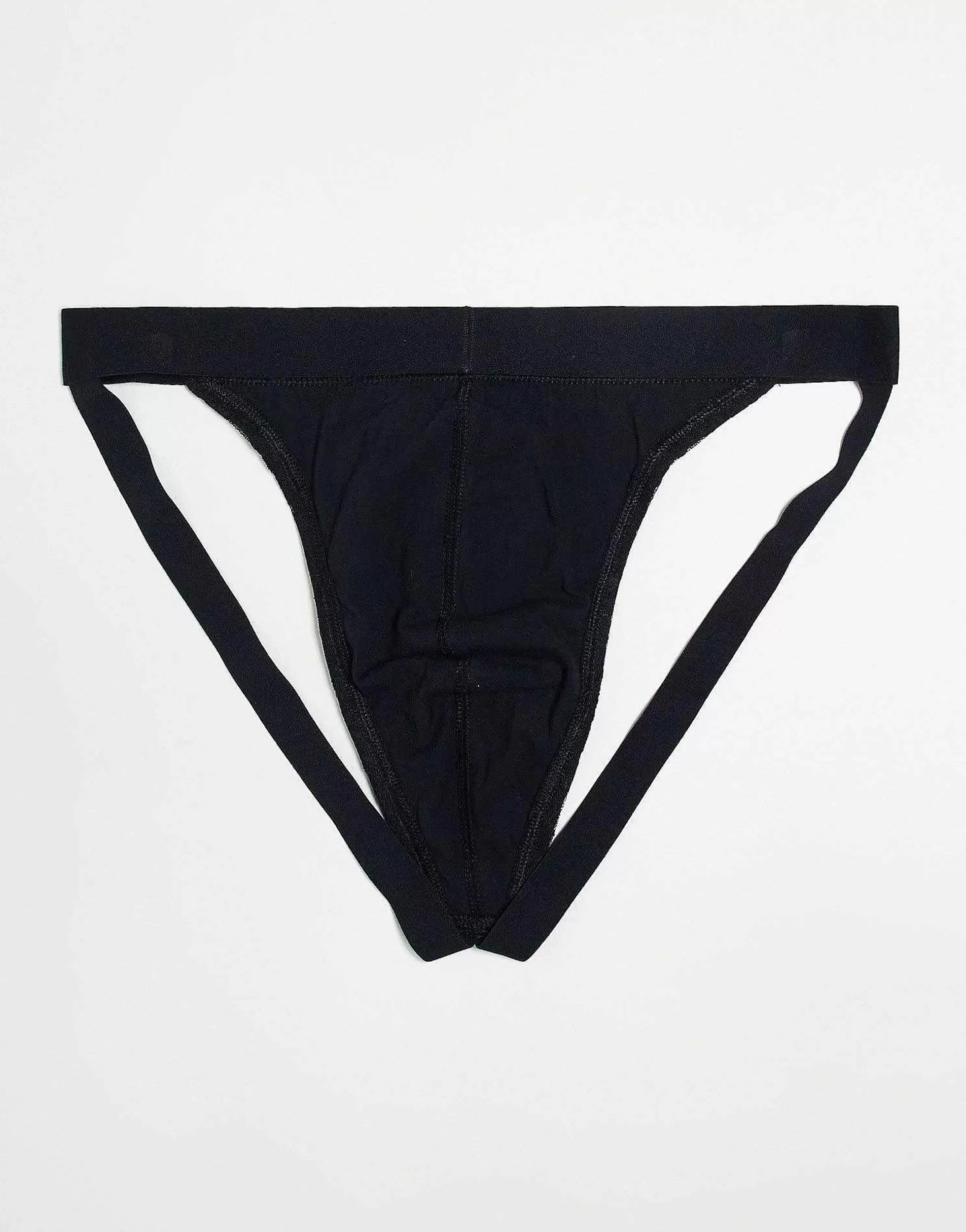 Men DESIGN Jock In Lace