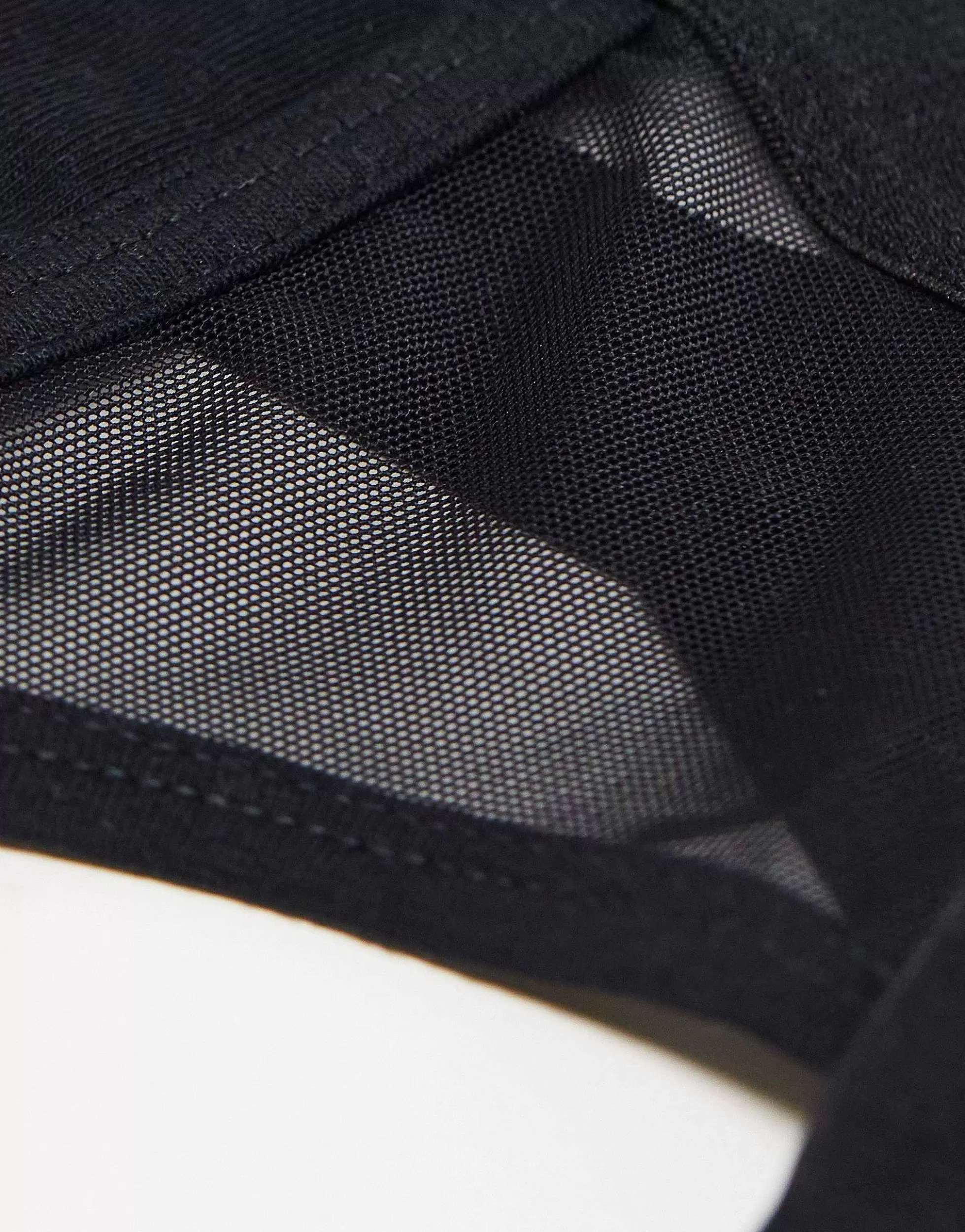 Men DESIGN Jock With Sheer Panelling