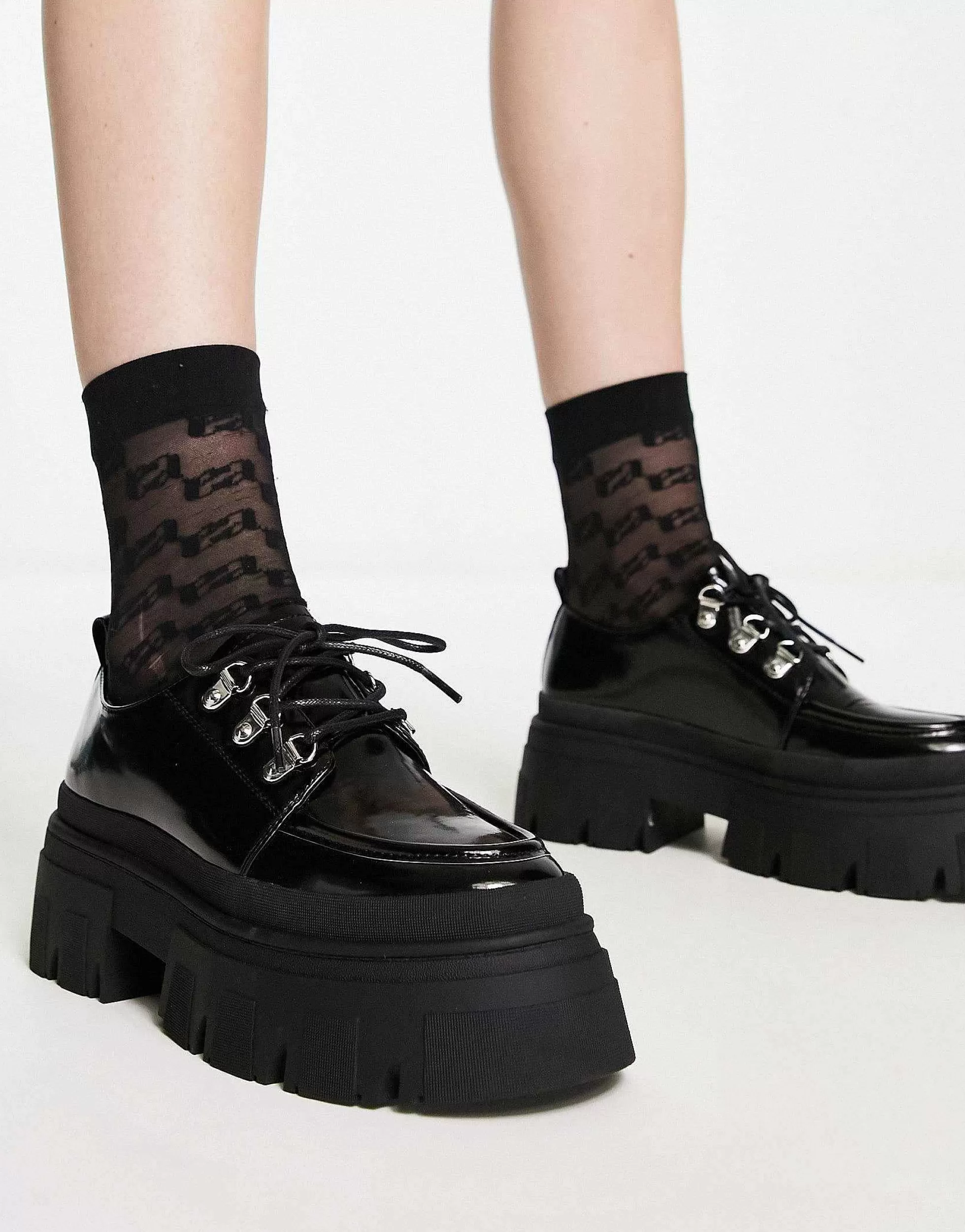 Women DESIGN Maddison Chunky Loafer In