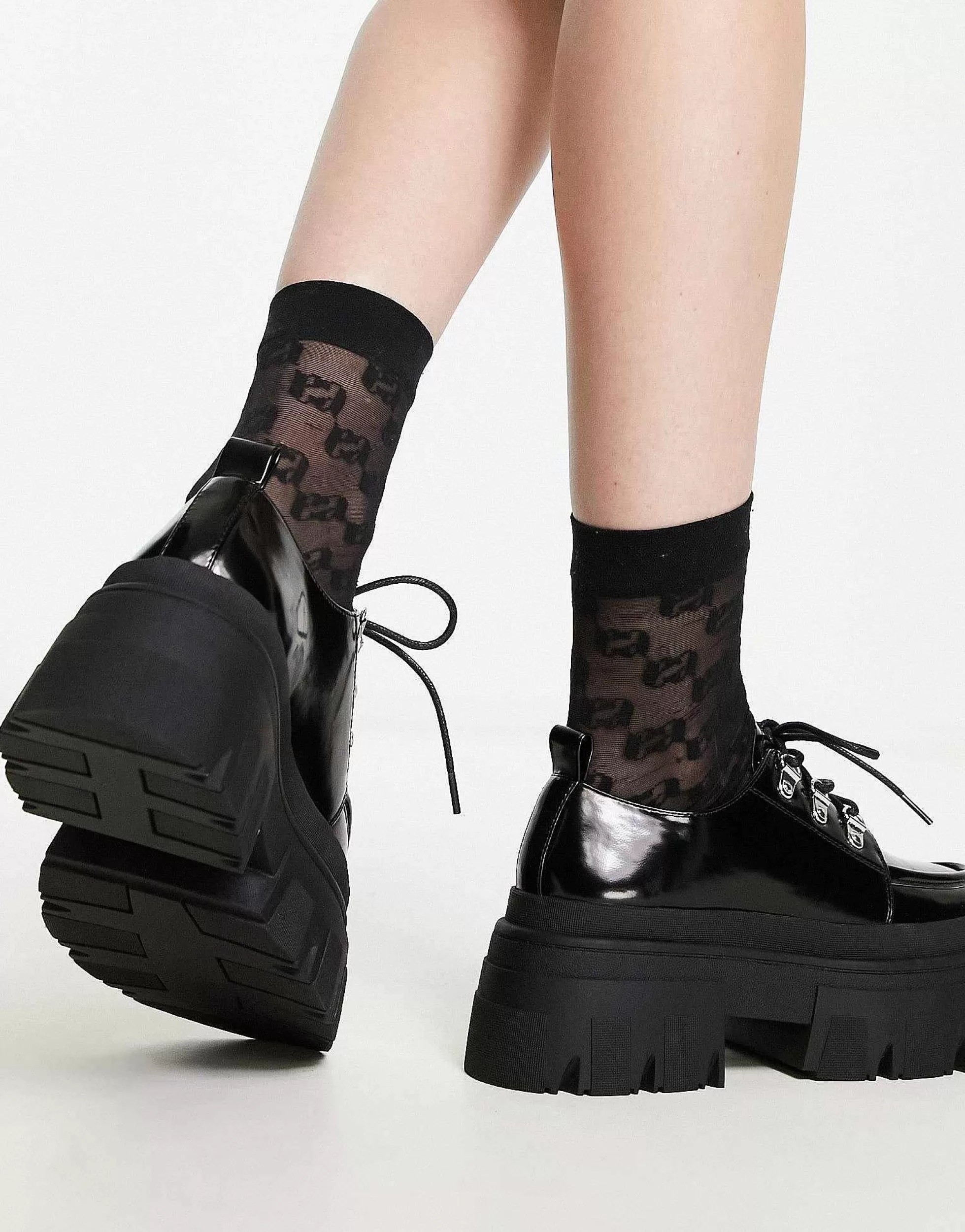 Women DESIGN Maddison Chunky Loafer In