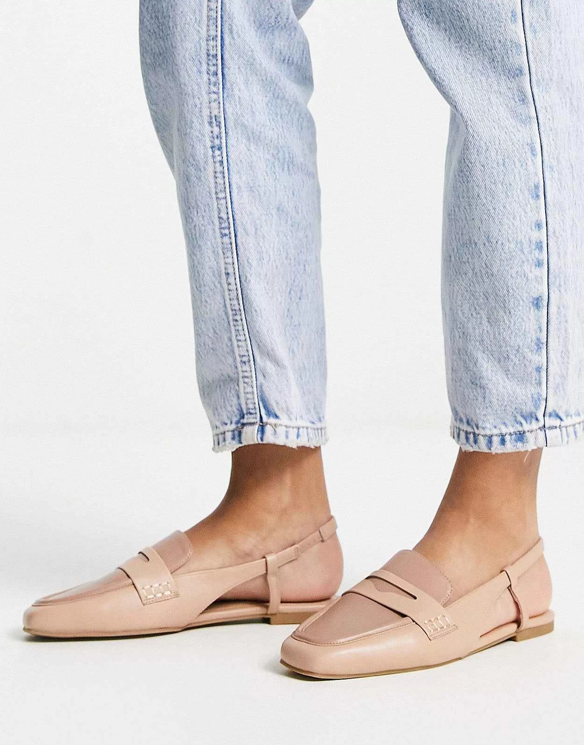 Women DESIGN Manifest Slingback Loafer In