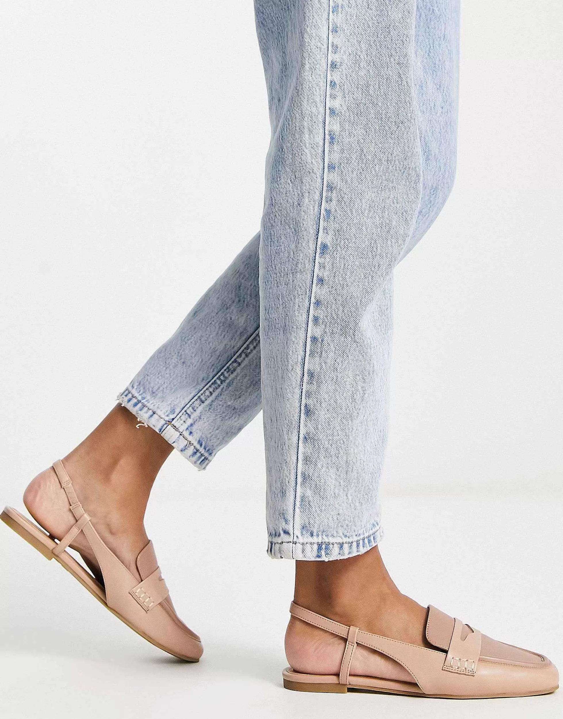 Women DESIGN Manifest Slingback Loafer In