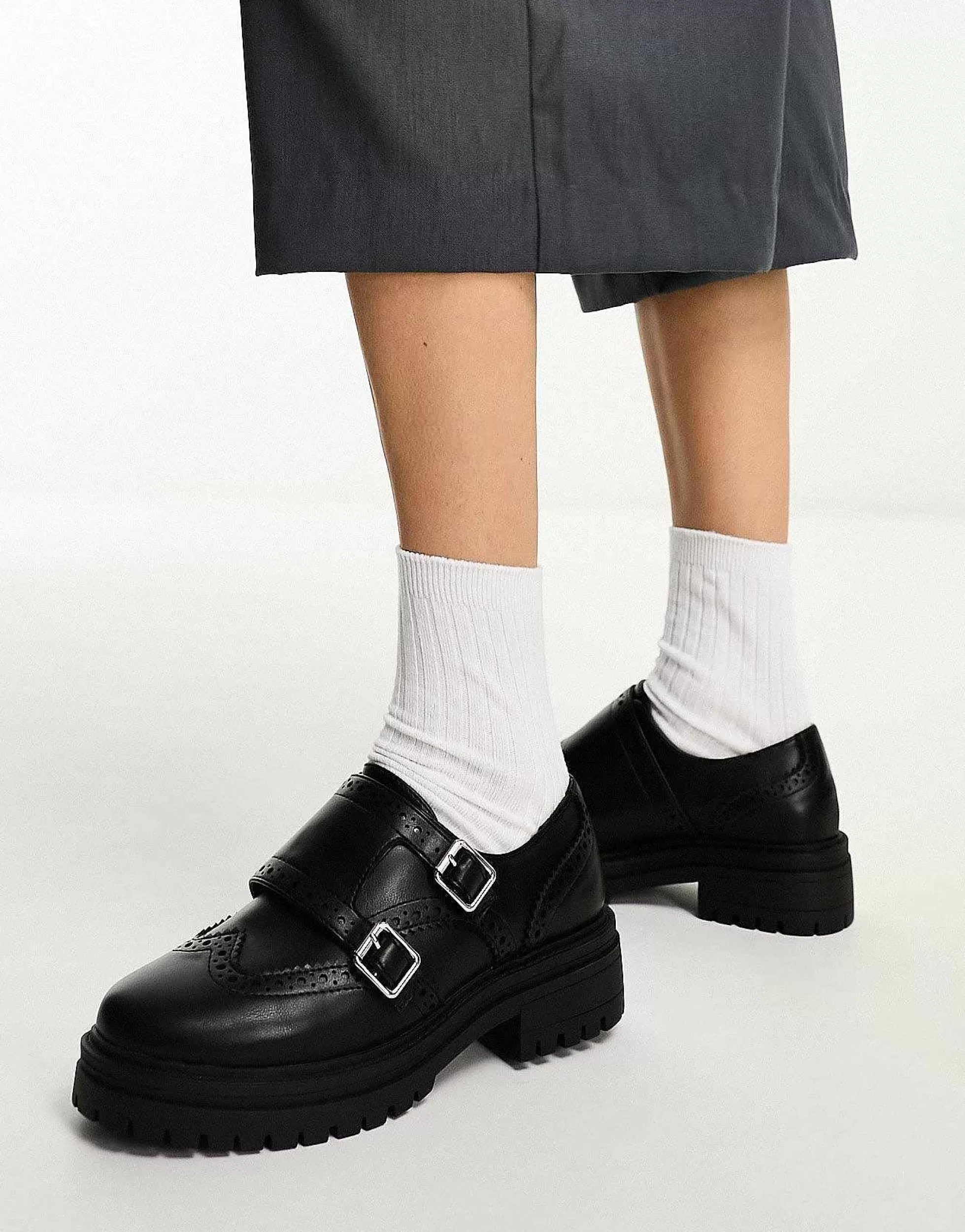 Women DESIGN Manuka Monk Loafer In