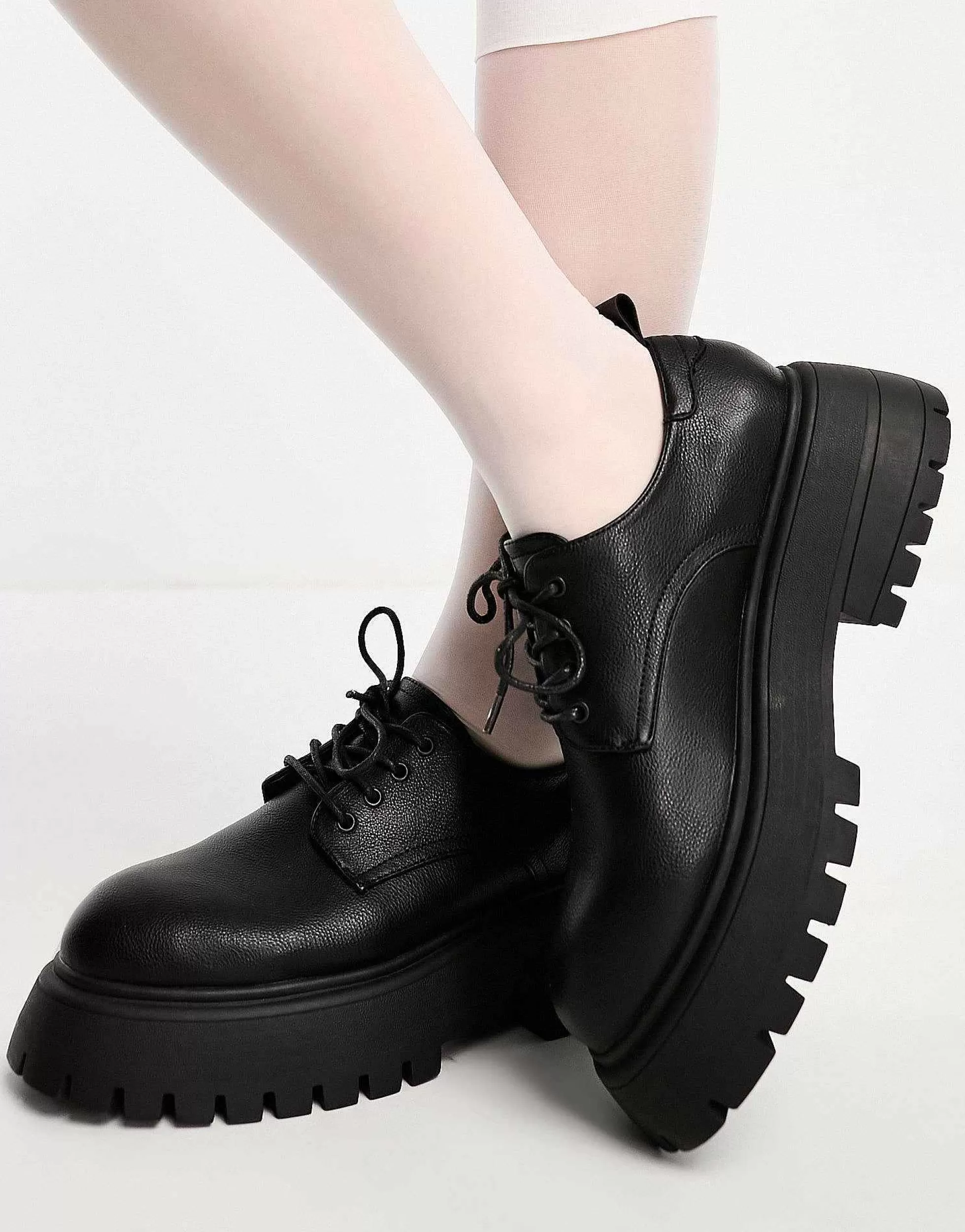 Women DESIGN Mars Lace Up Loafer In