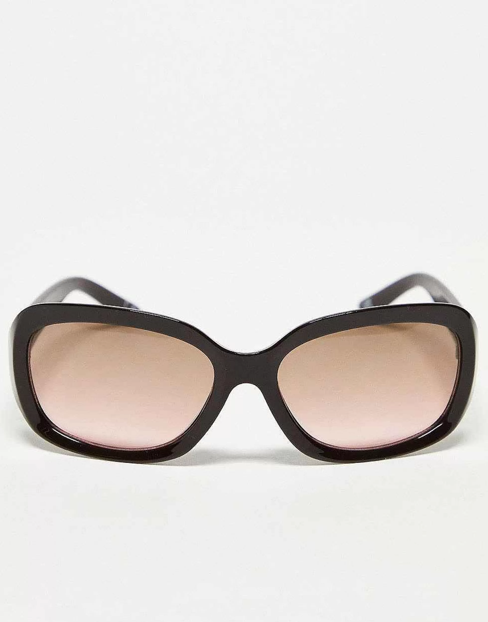 Women DESIGN Mid Square Wrap Sunglasses In