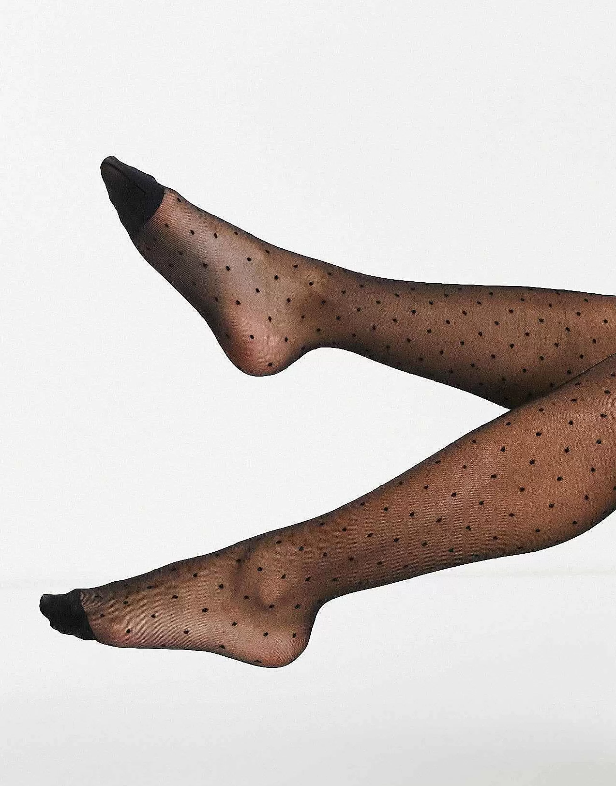 Women DESIGN Mini Dot Tights In