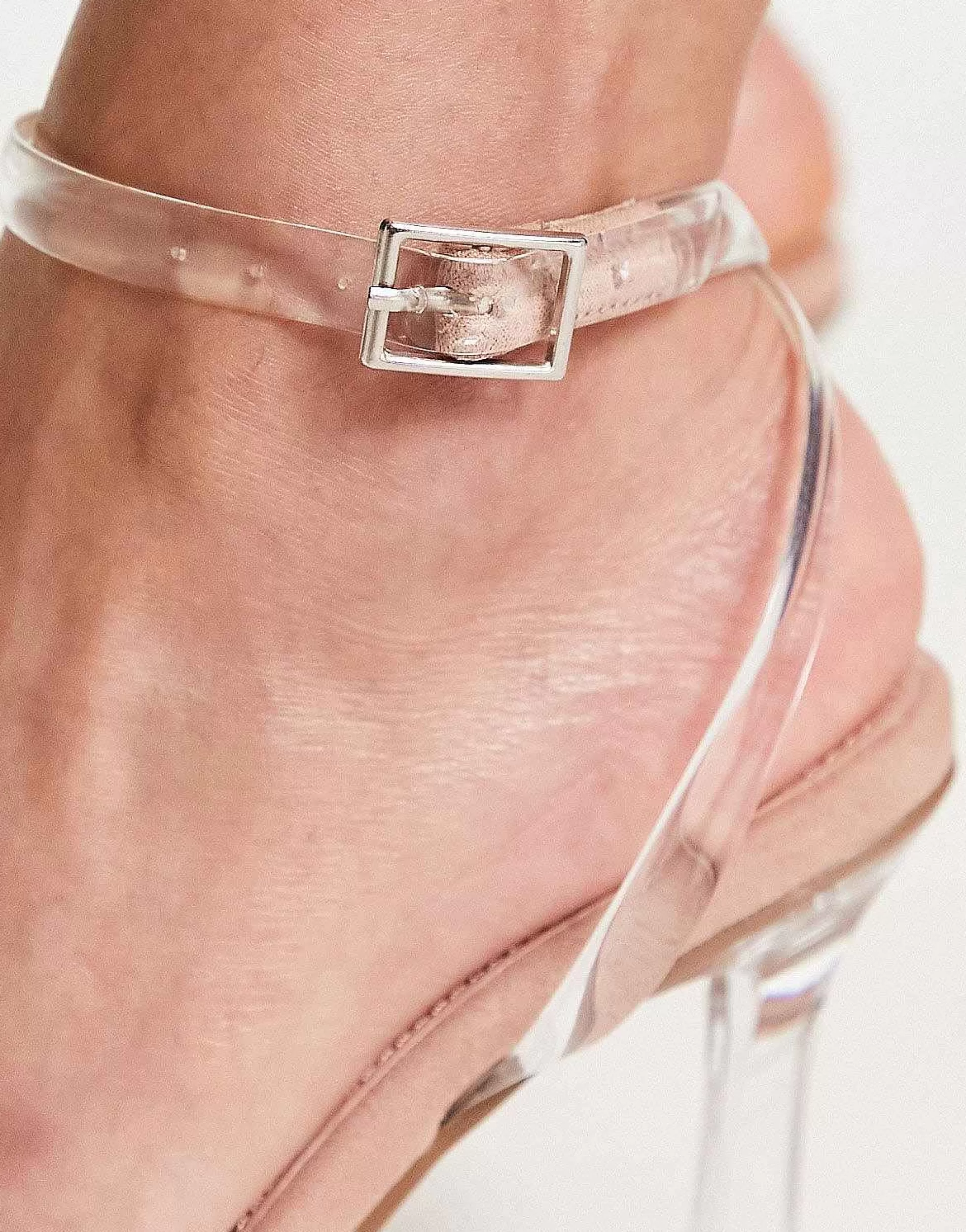 Women DESIGN Notion Barely There Heeled Sandals In