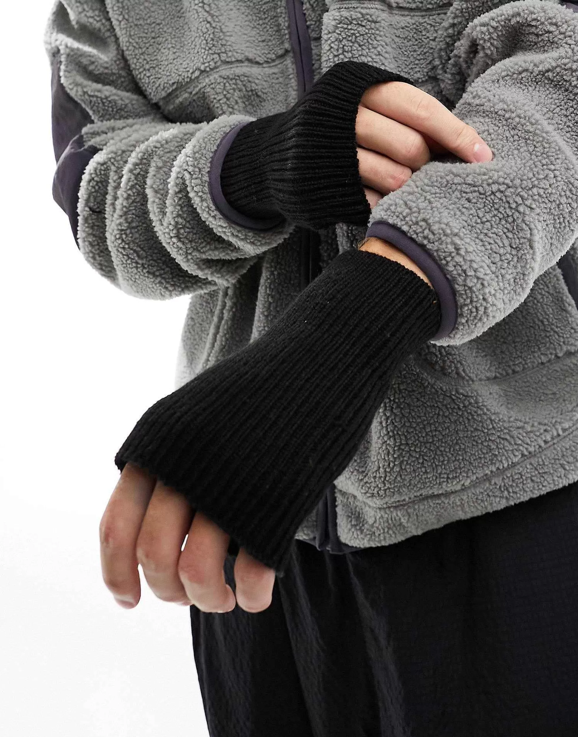 Men DESIGN Palm Warmer In