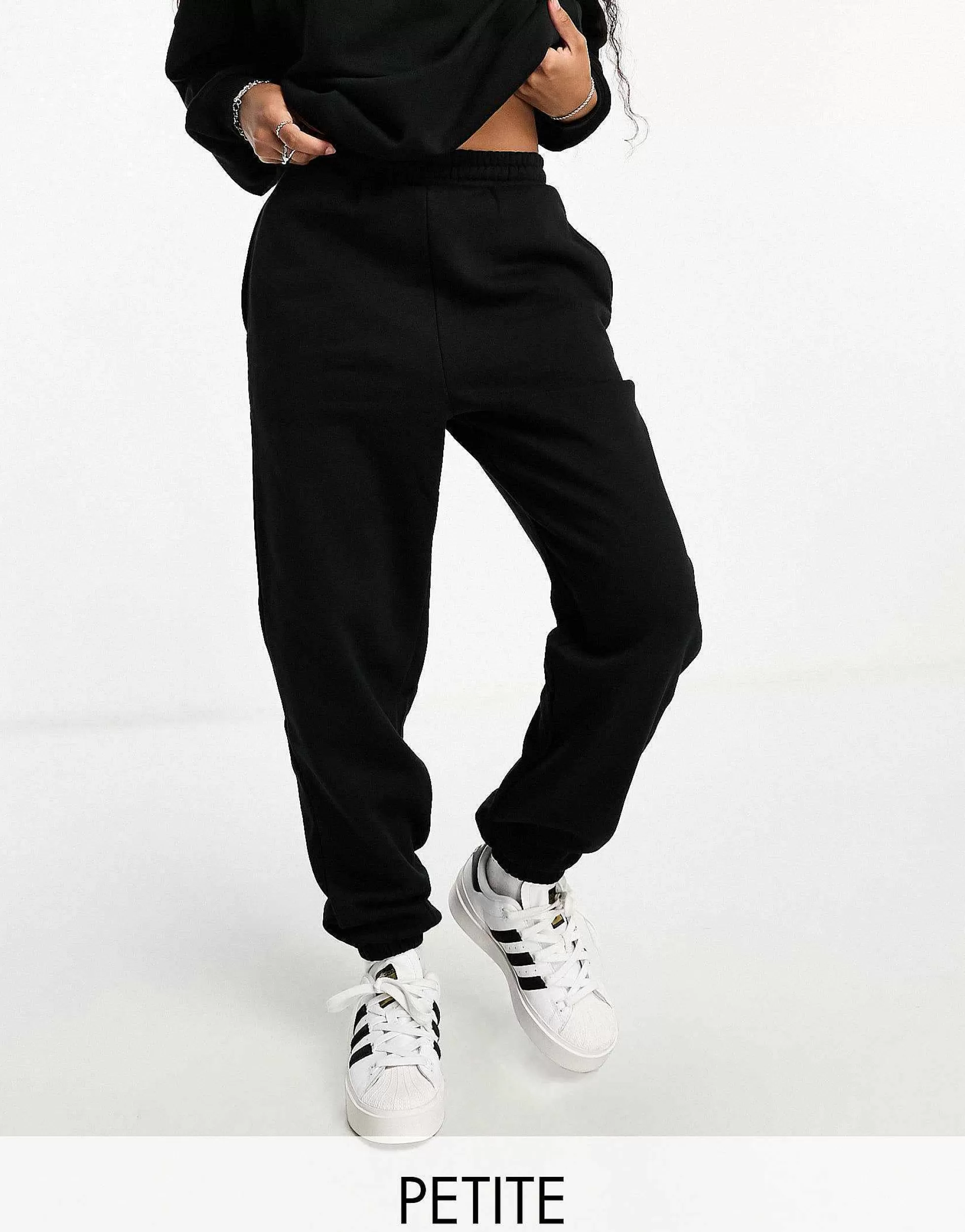 Women Petite Design Ultimate Jogger Co-Ord In