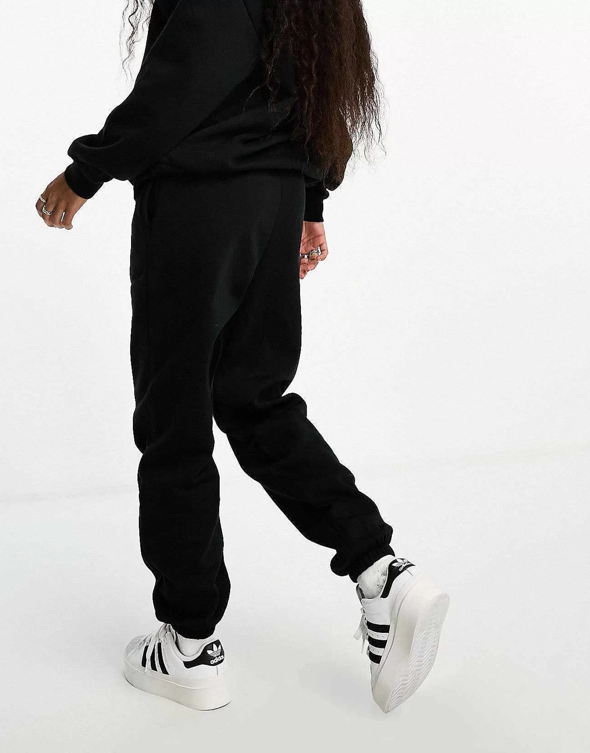 Women Petite Design Ultimate Jogger Co-Ord In