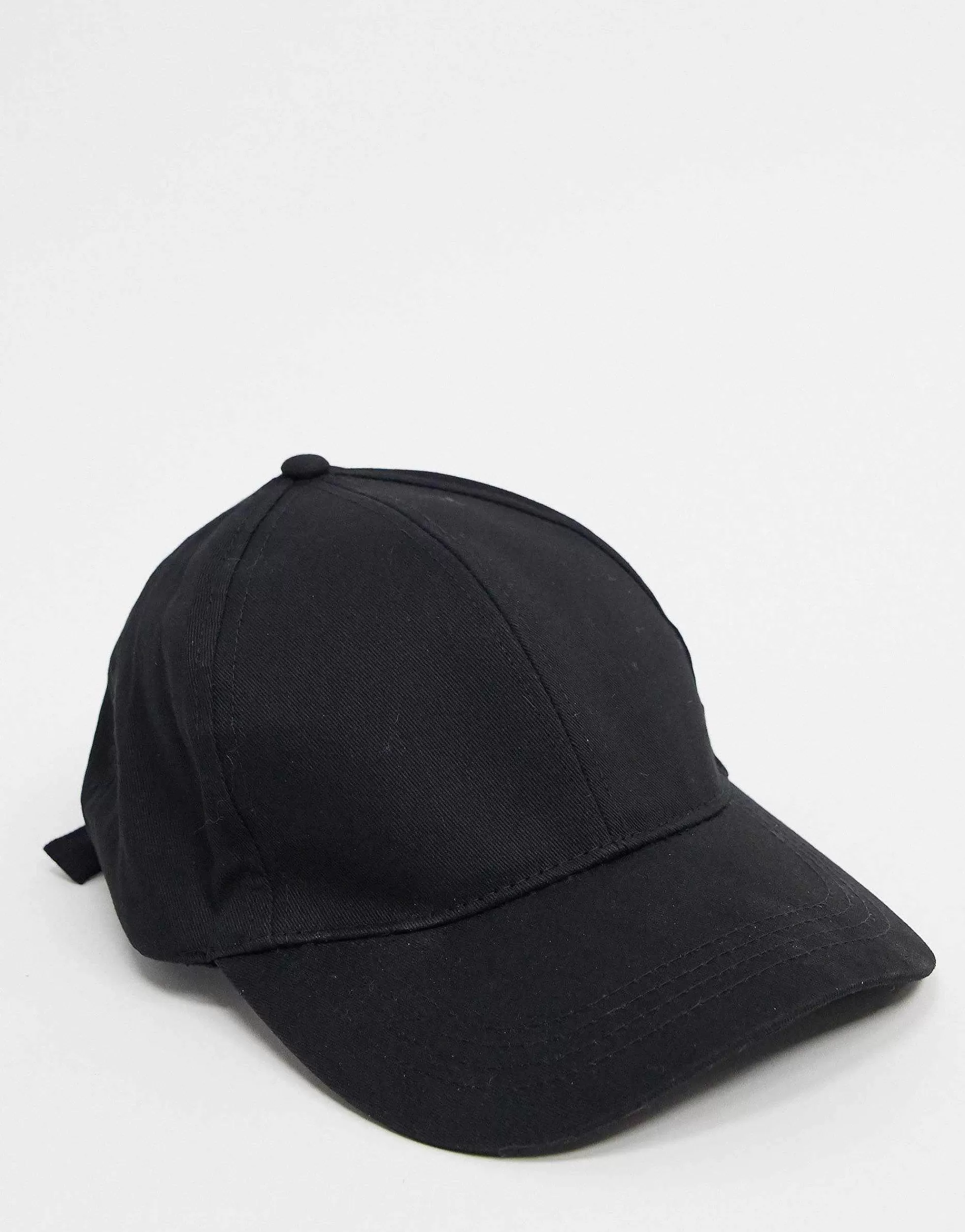 Women DESIGN Plain Baseball Cap With Improved Fit In