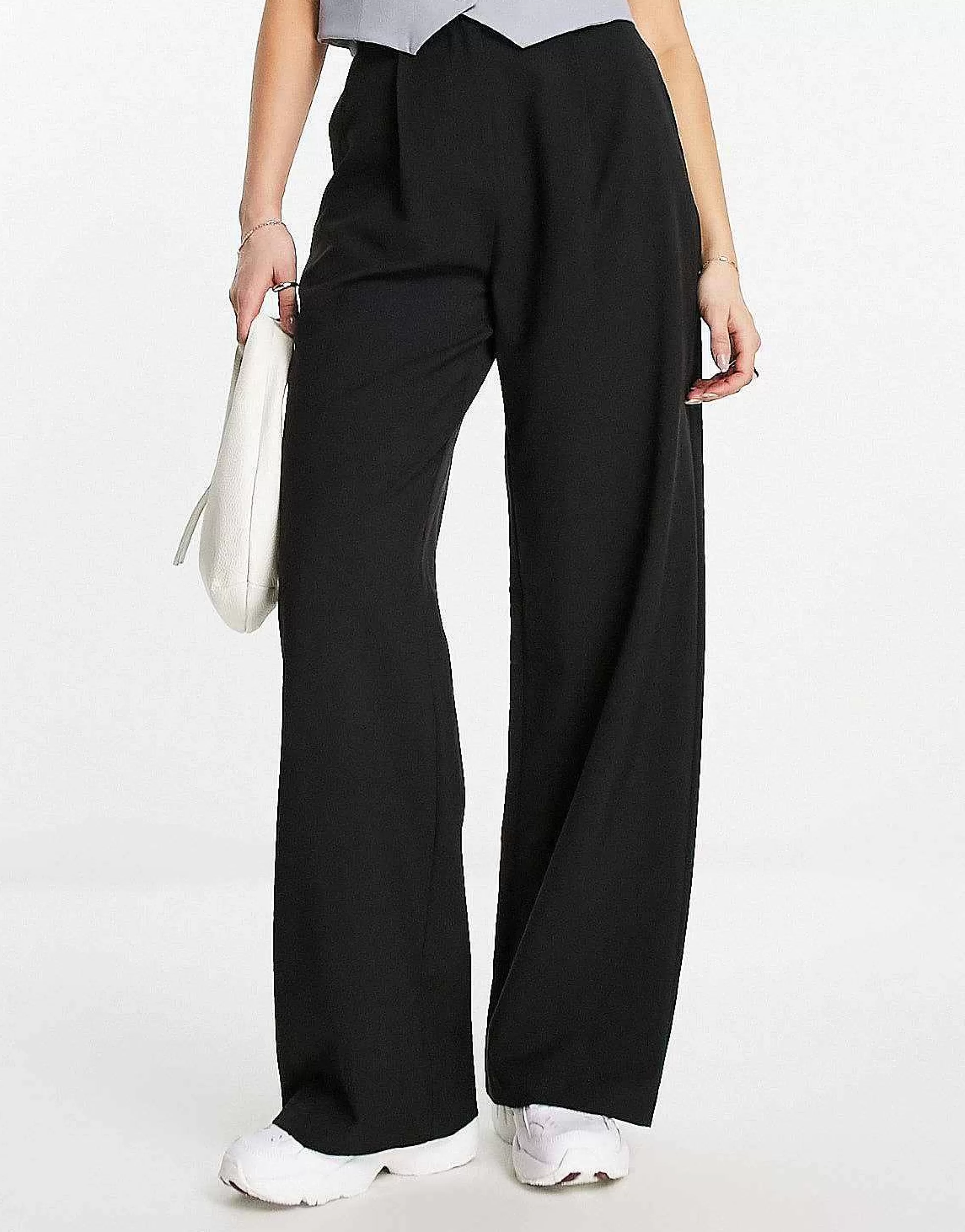 Women DESIGN Relaxed Dad Trouser In