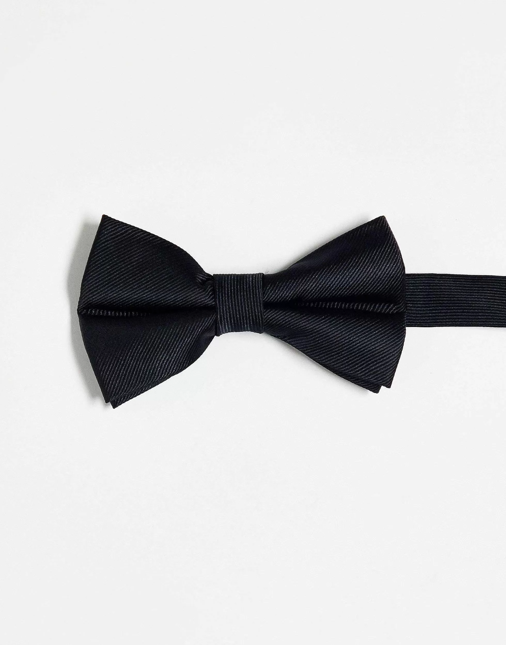 Men DESIGN Satin Bow Tie In