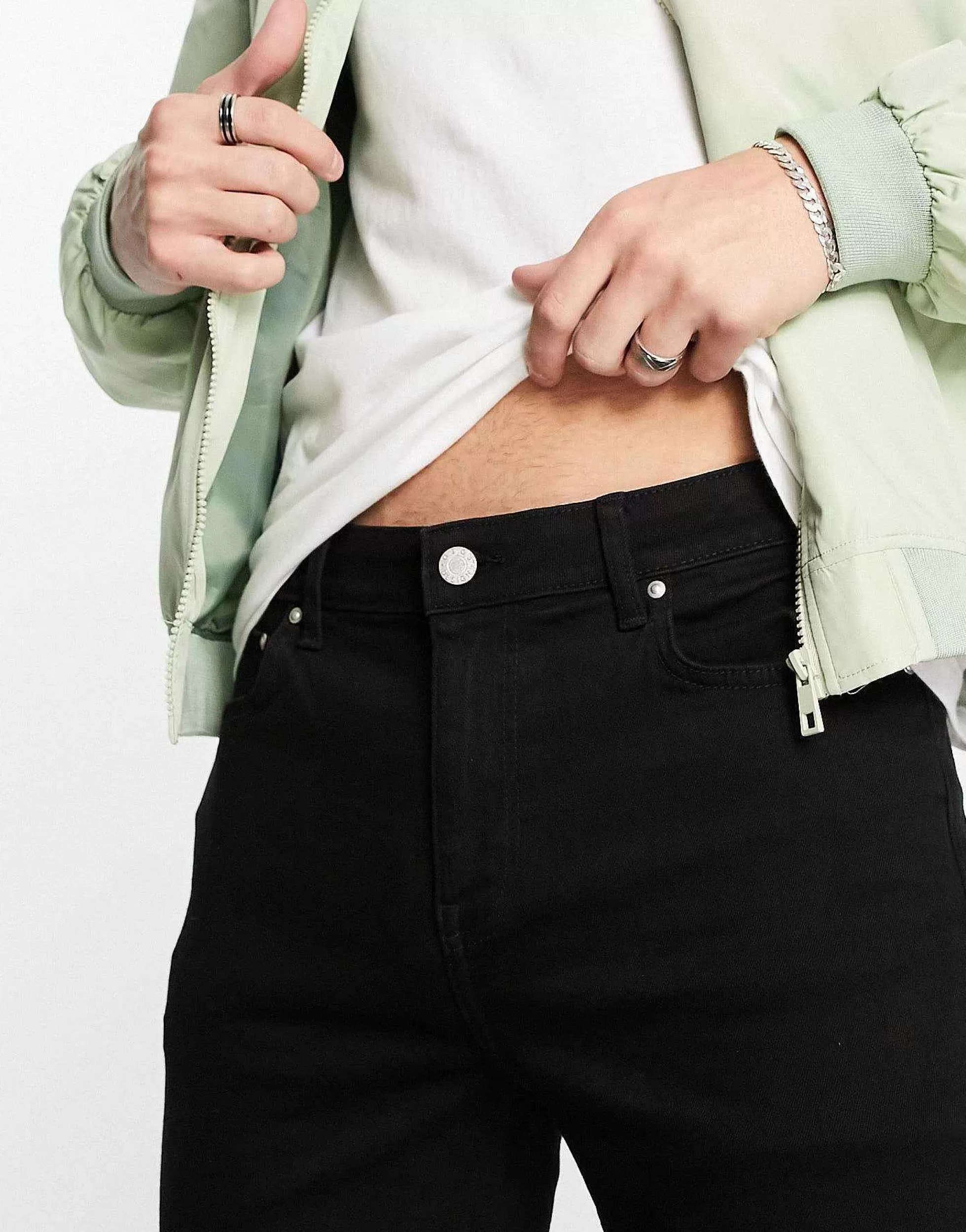 Men DESIGN Skinny Jeans In