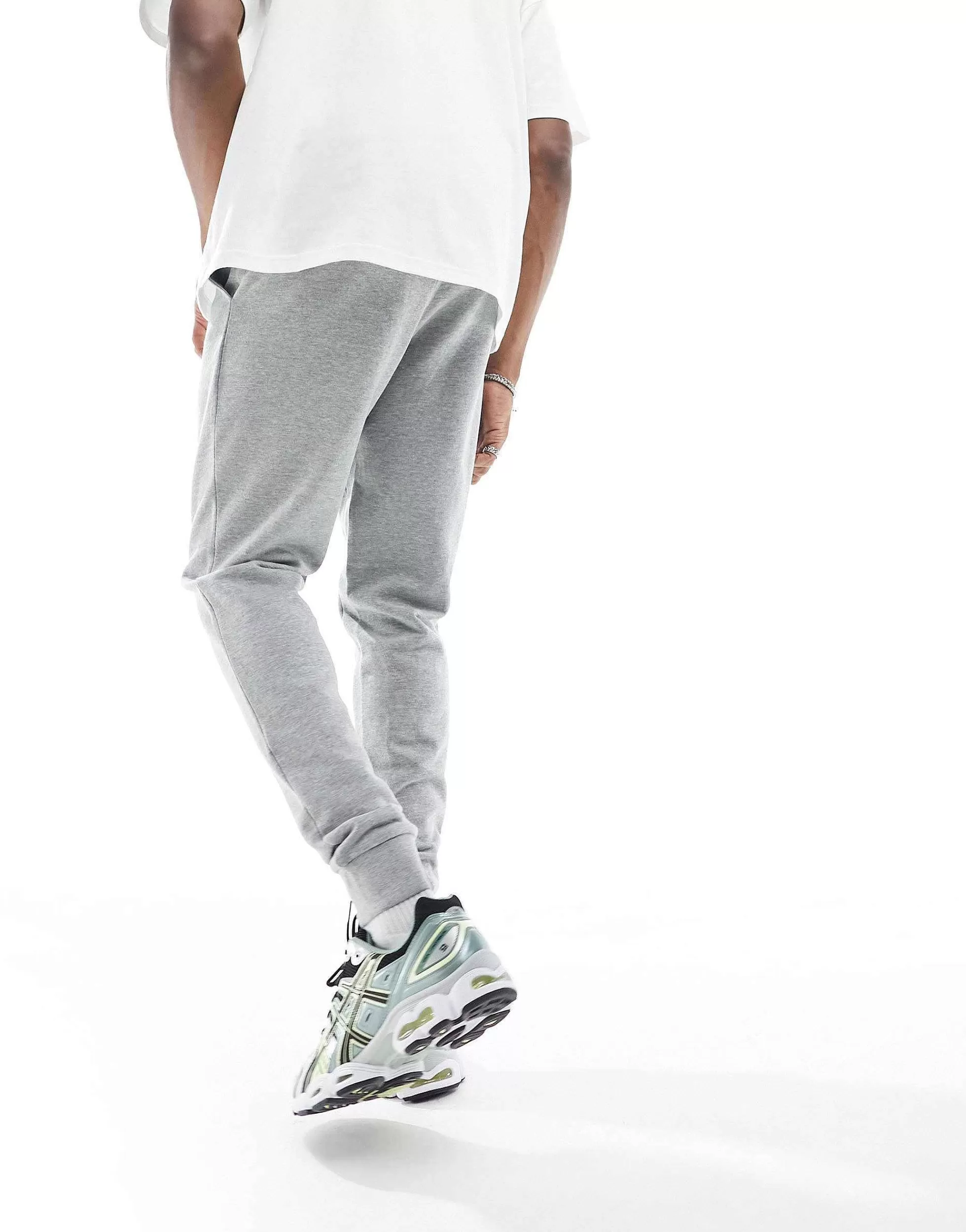 Men DESIGN Skinny Joggers In