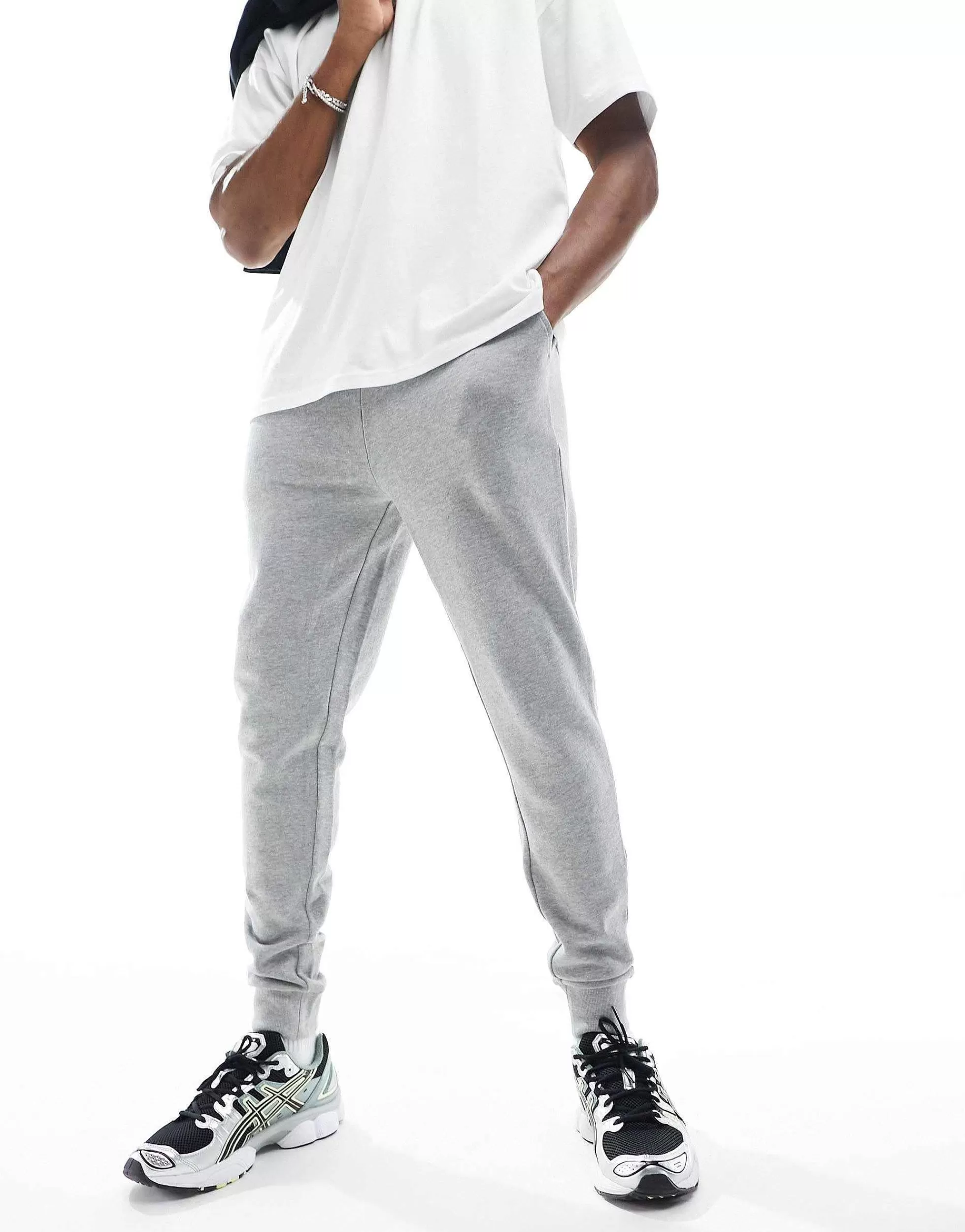 Men DESIGN Skinny Joggers In