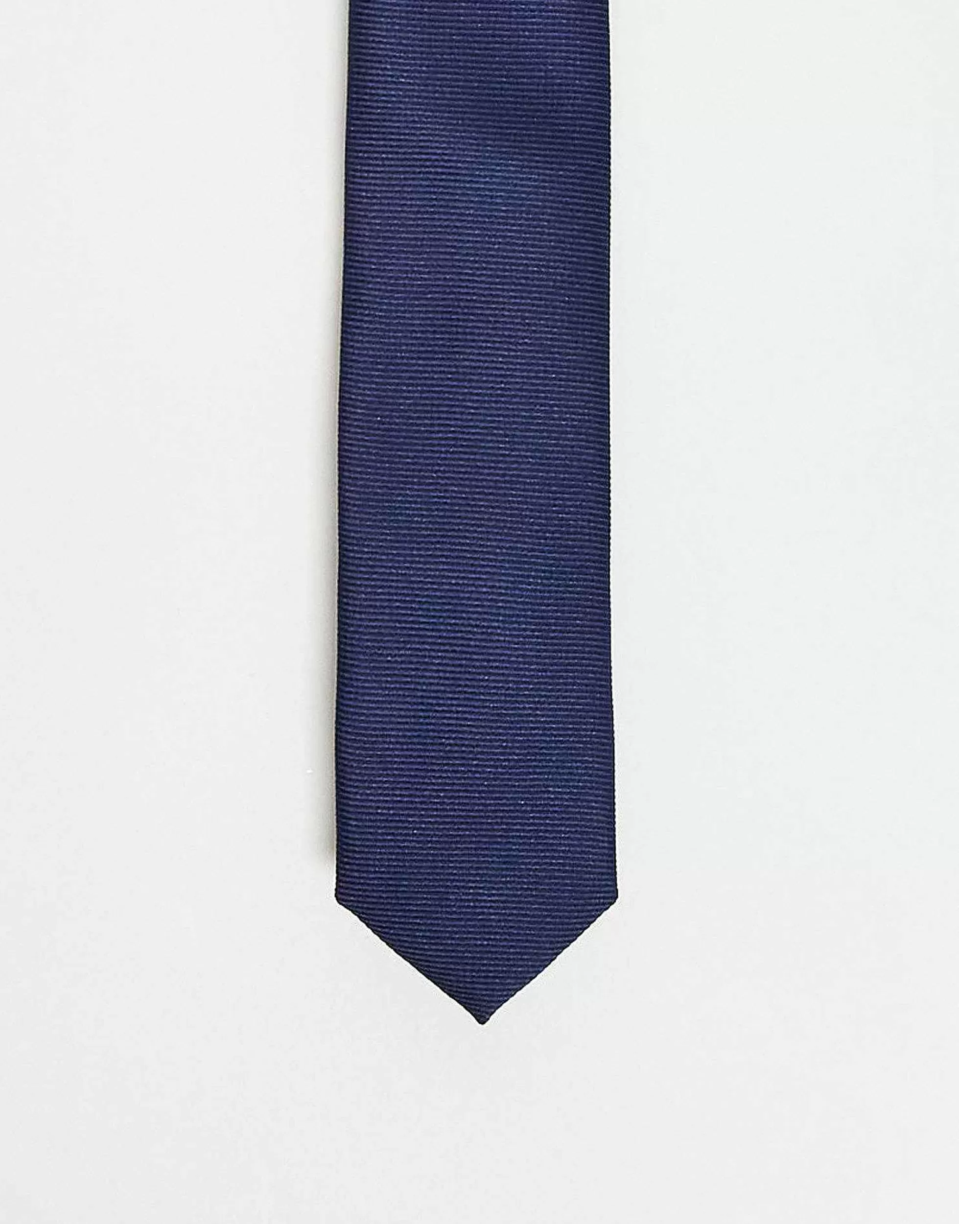 Men DESIGN Skinny Tie In
