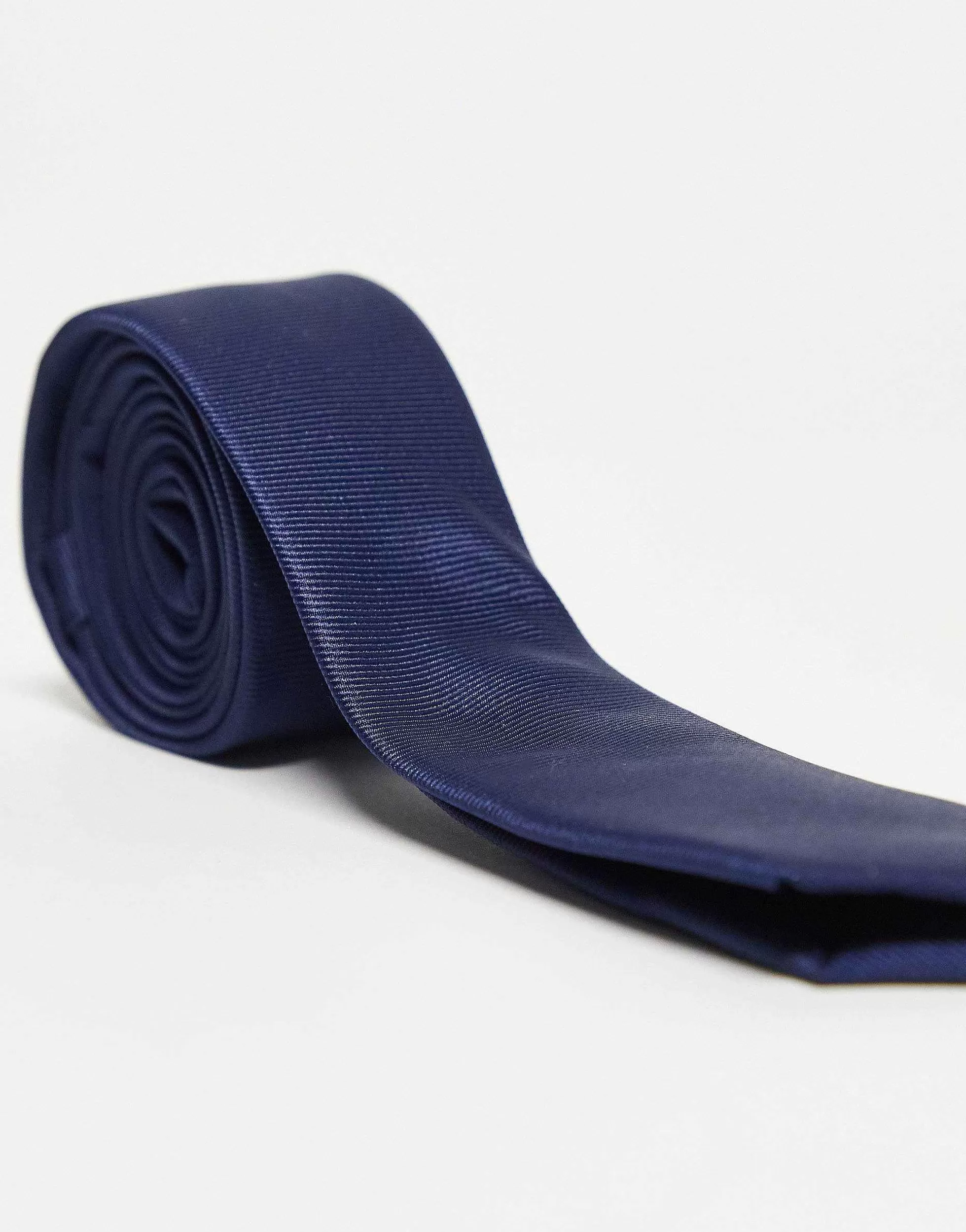 Men DESIGN Skinny Tie In
