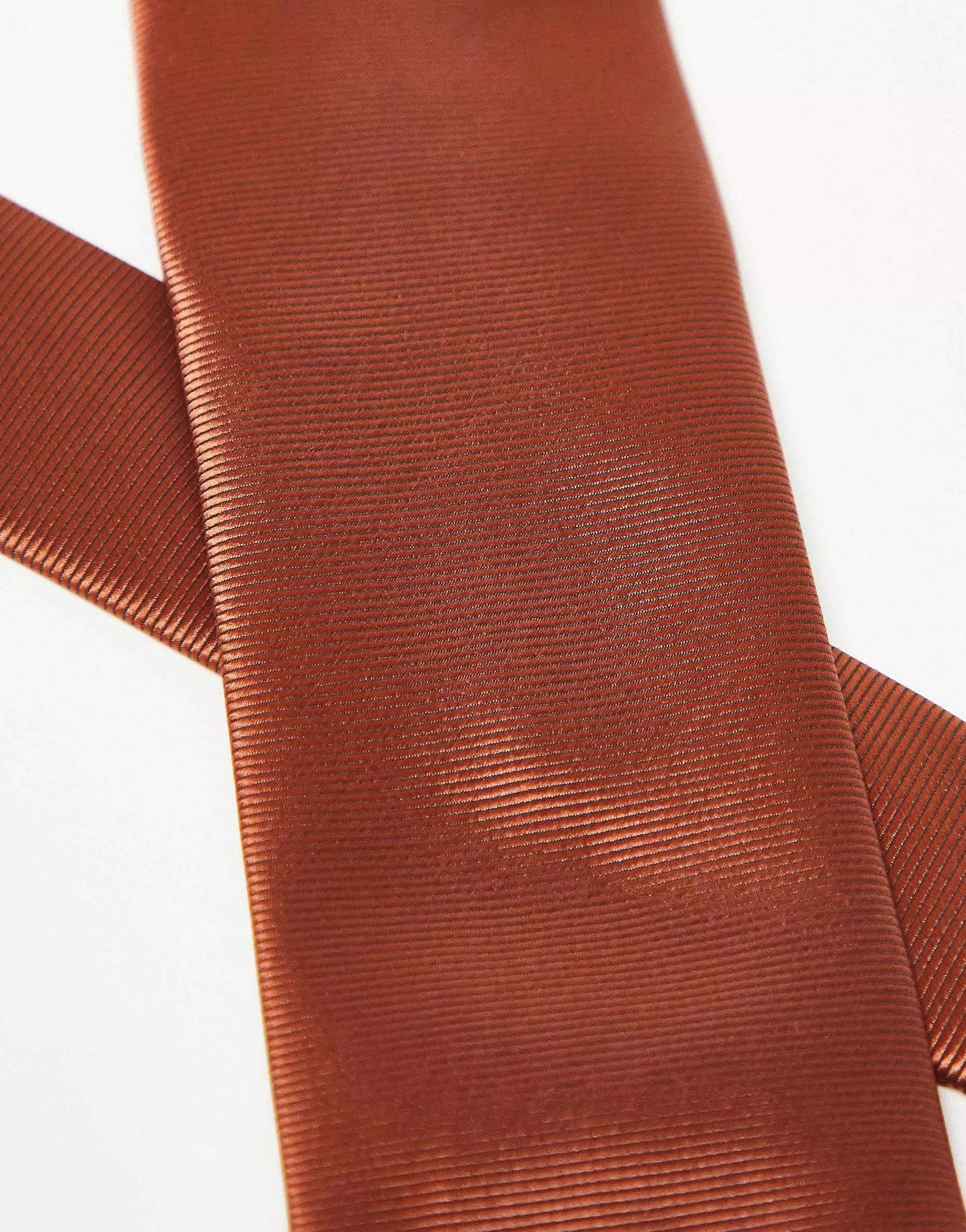 Men DESIGN Standard Tie And Pocket Square In Light