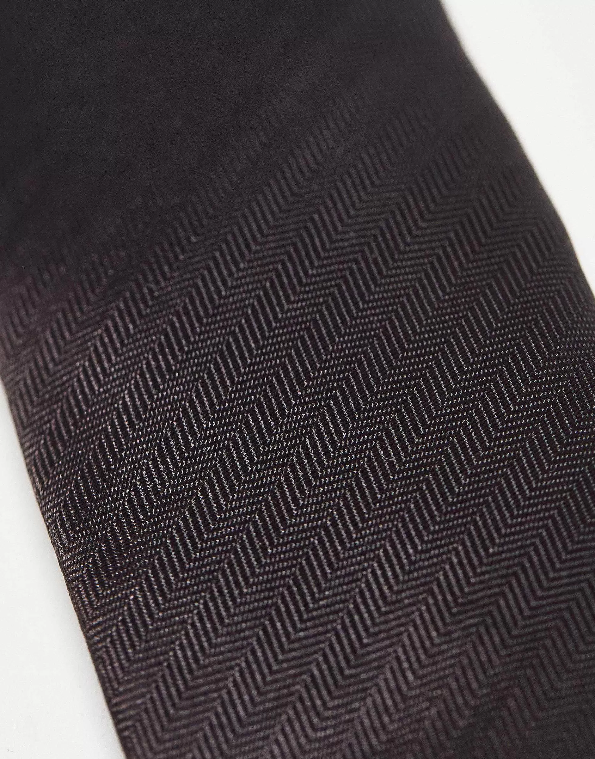 Men DESIGN Standard Tie In Chocolate
