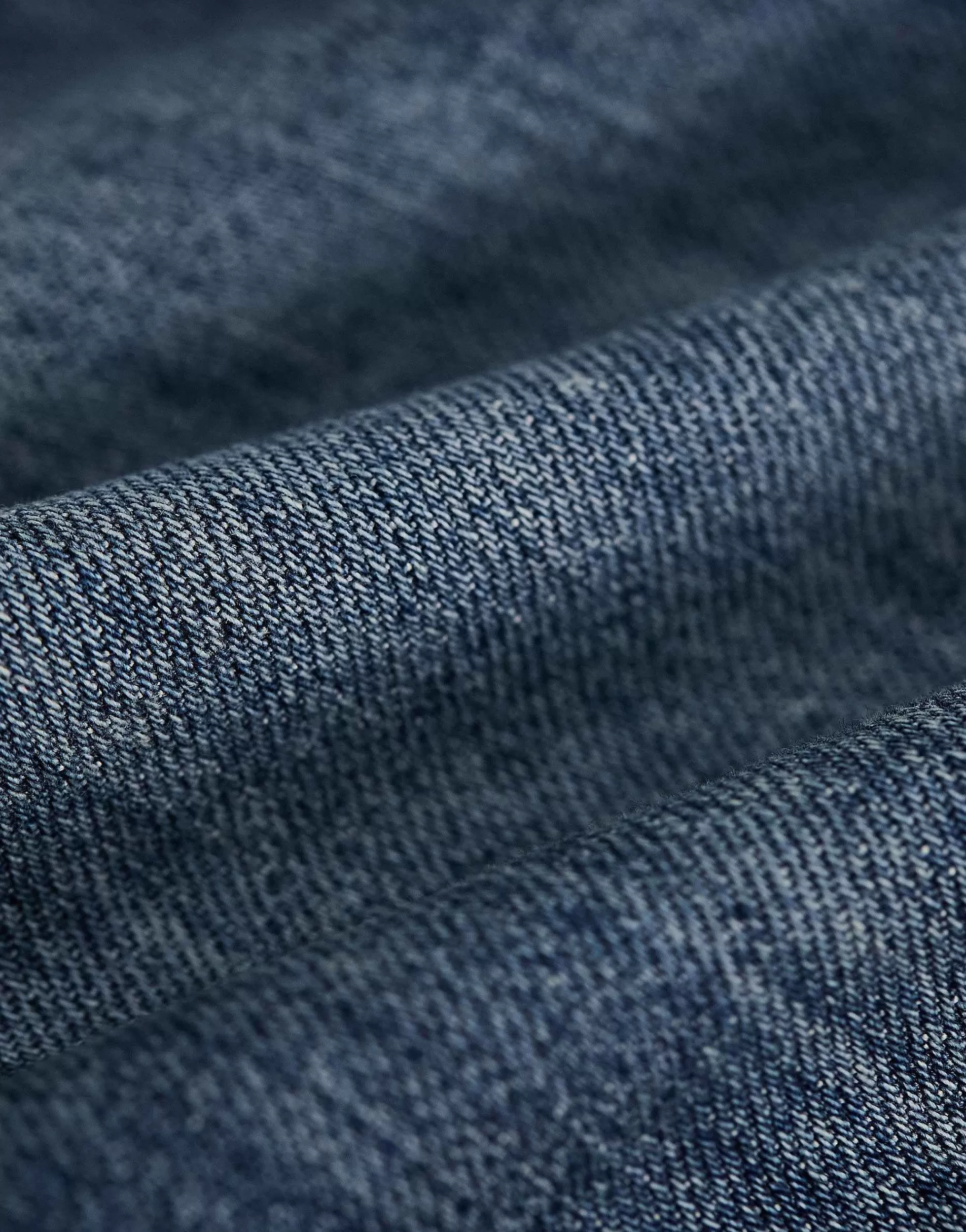 Men DESIGN Stretch Slim Jeans In Vintage Dark Wash