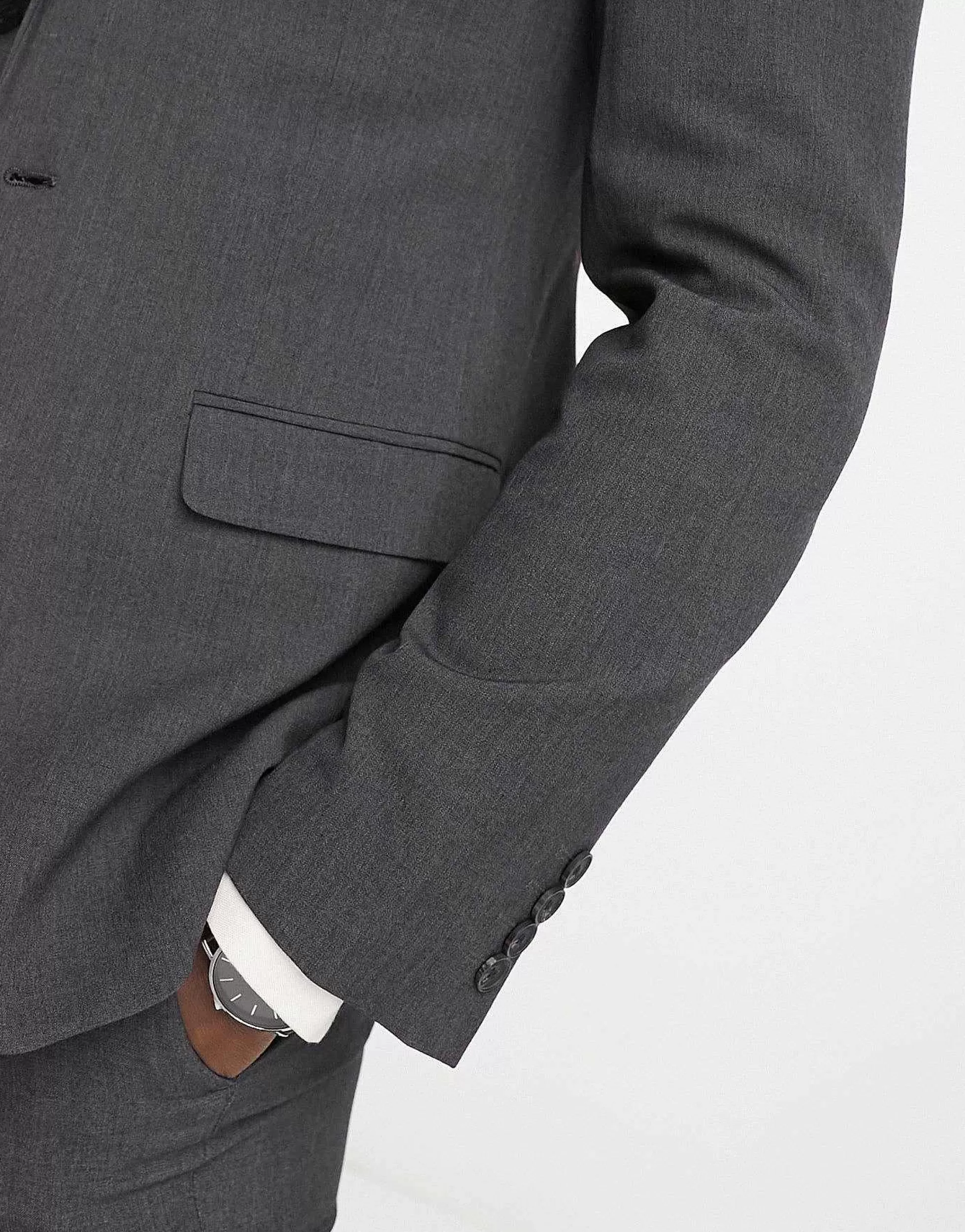 Men DESIGN Super Skinny Suit Jacket In