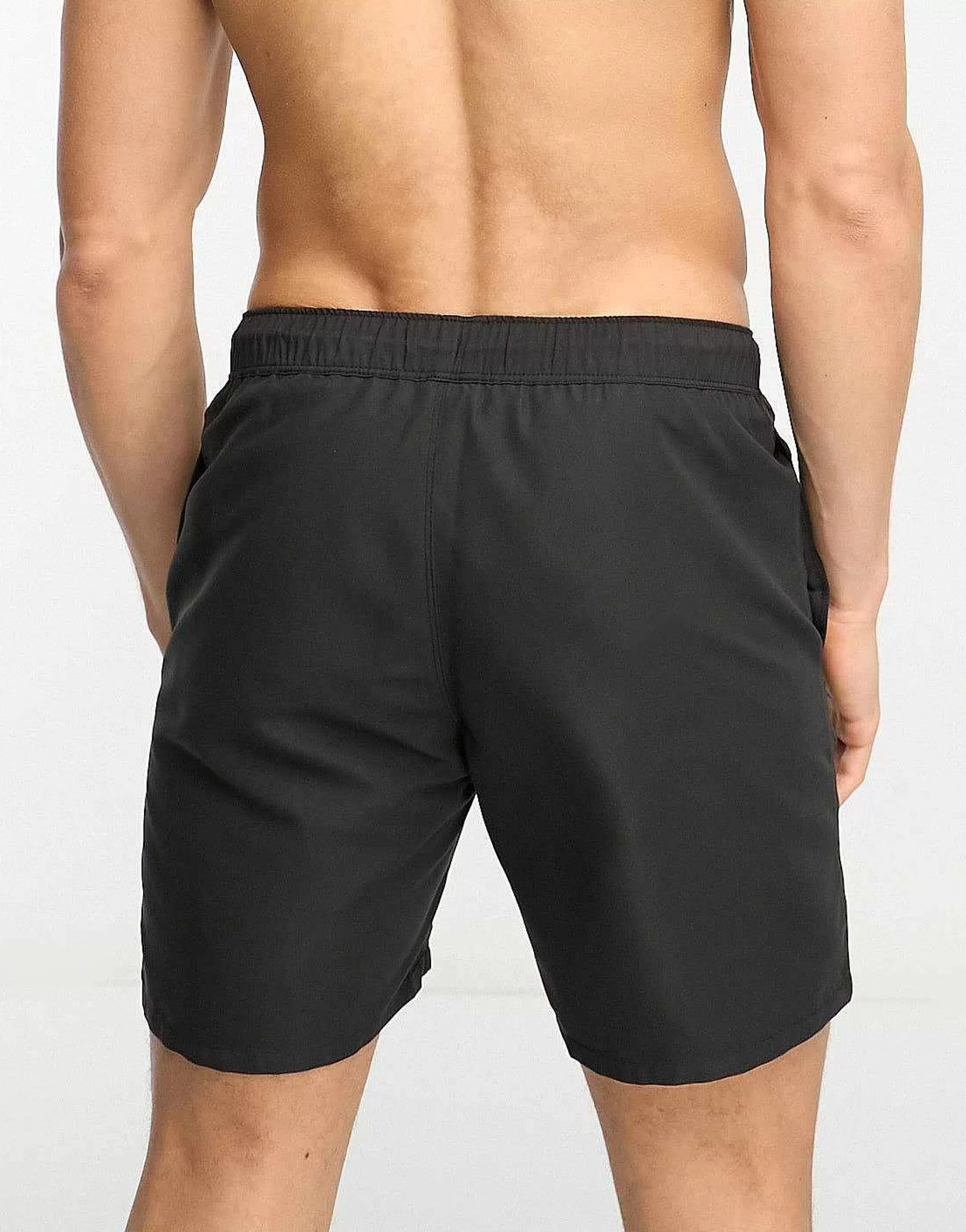 Men DESIGN Swim Shorts In Mid Length In