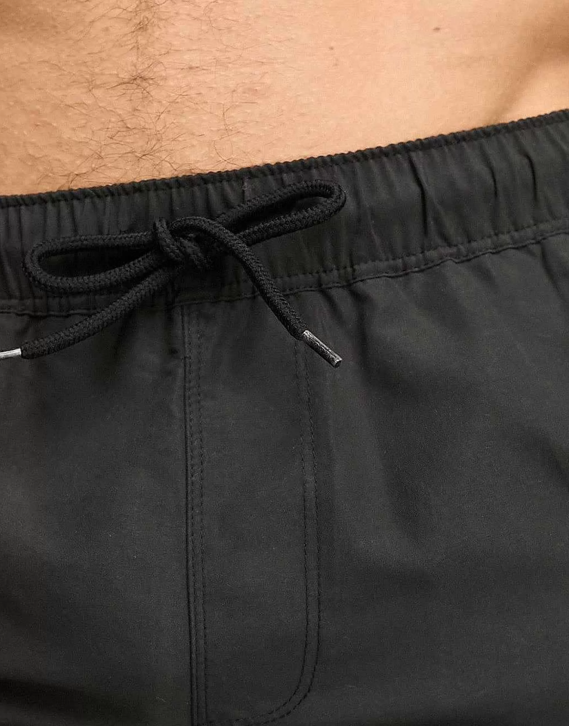 Men DESIGN Swim Shorts In Mid Length In