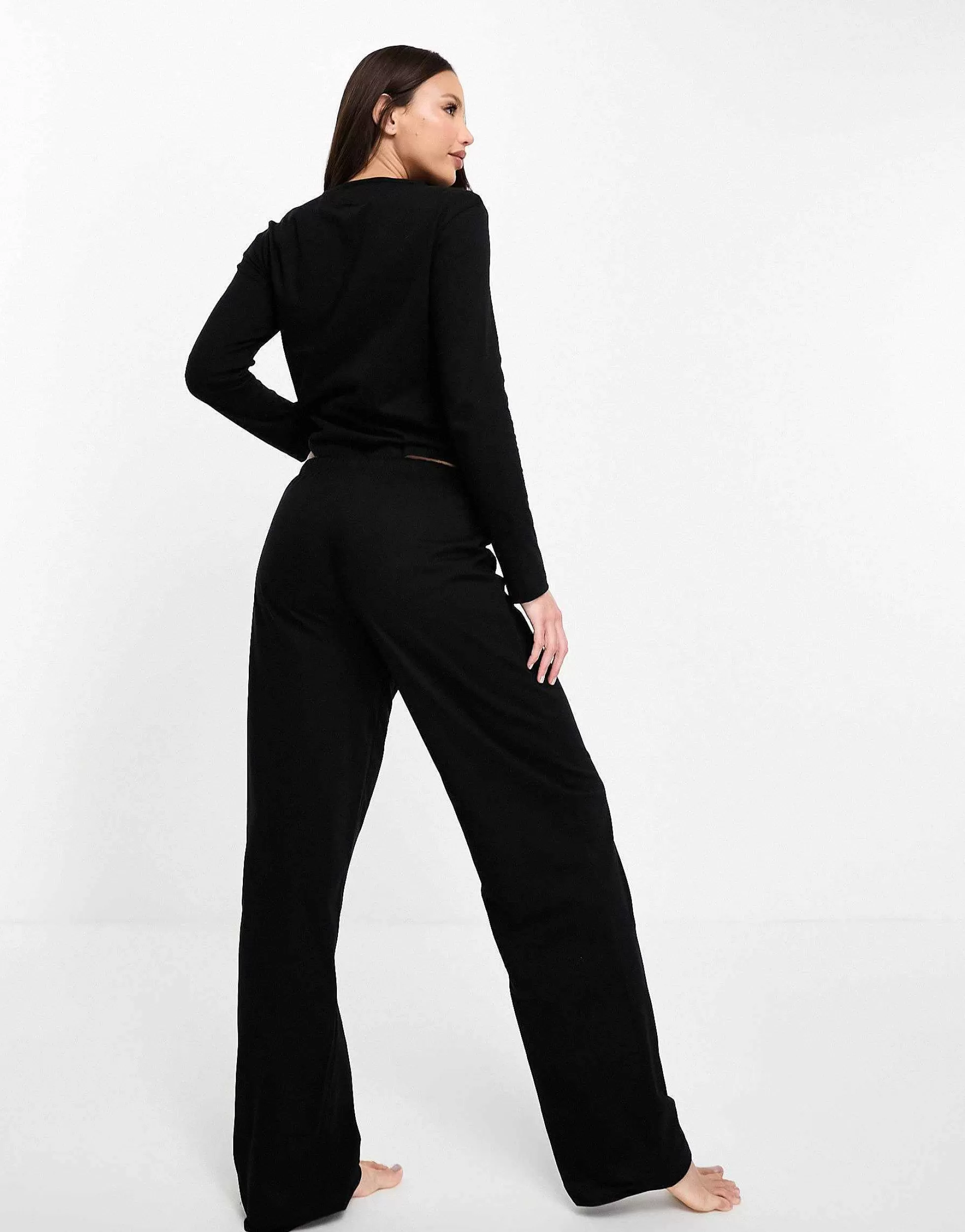 Women Tall Design Mix & Match Cotton Pyjama Trouser In