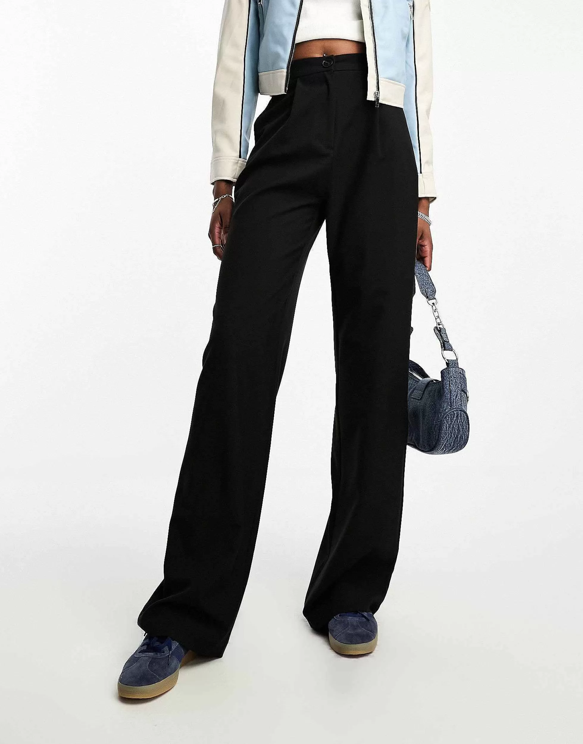 Women DESIGN Tall Relaxed Dad Trouser In