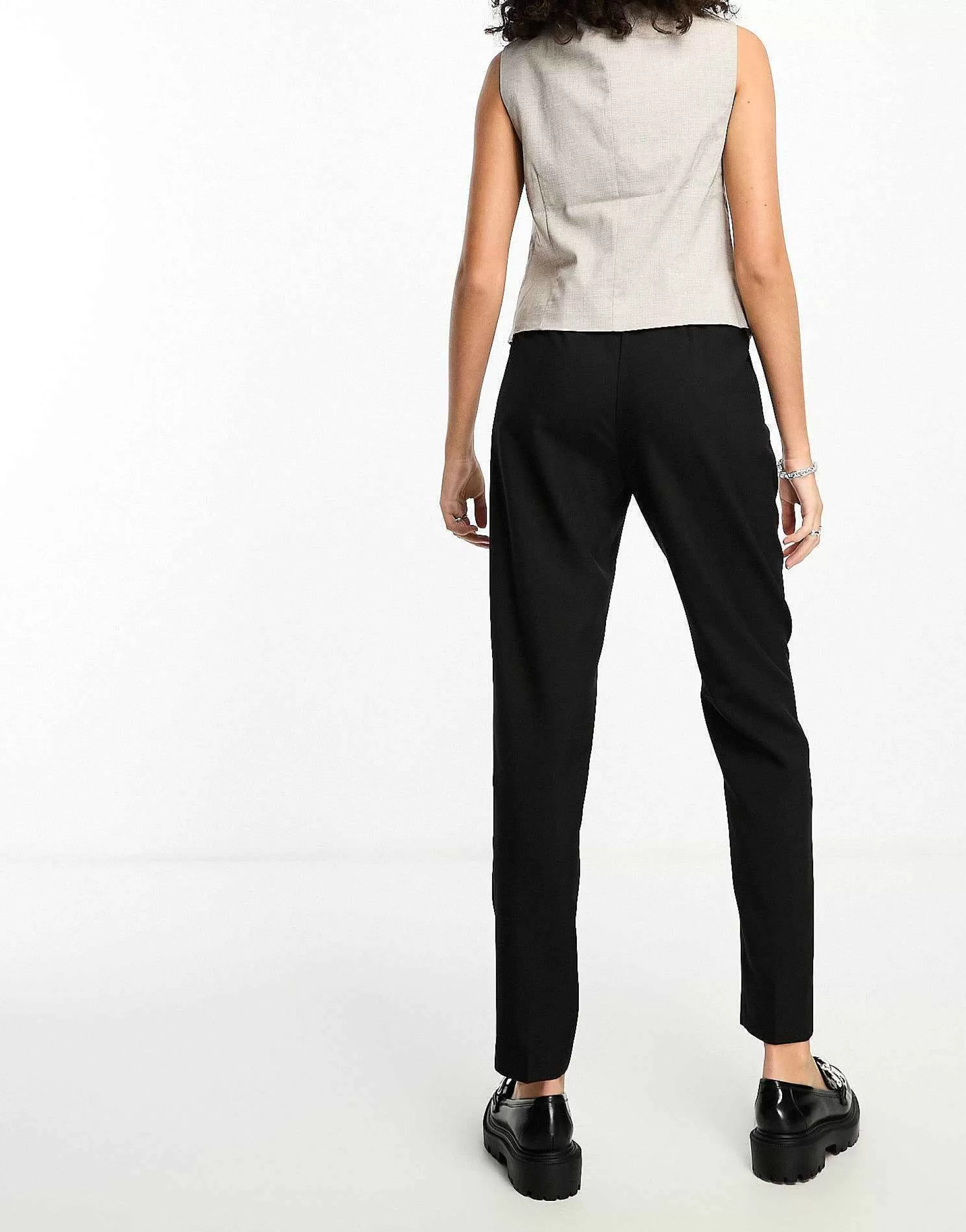 Women DESIGN Tall Smart Tapered Trouser In