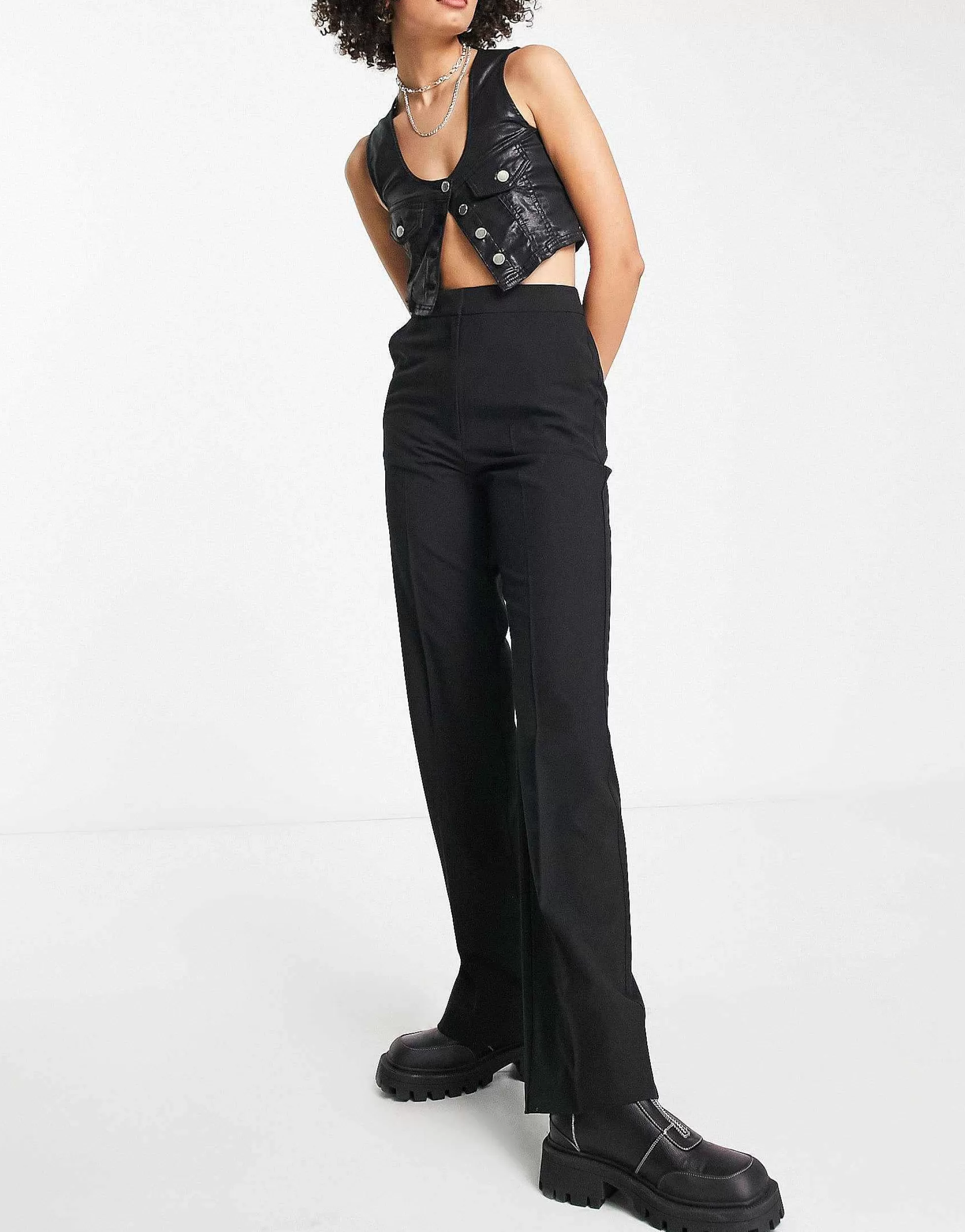 Women DESIGN Tall Ultimate Straight Leg In