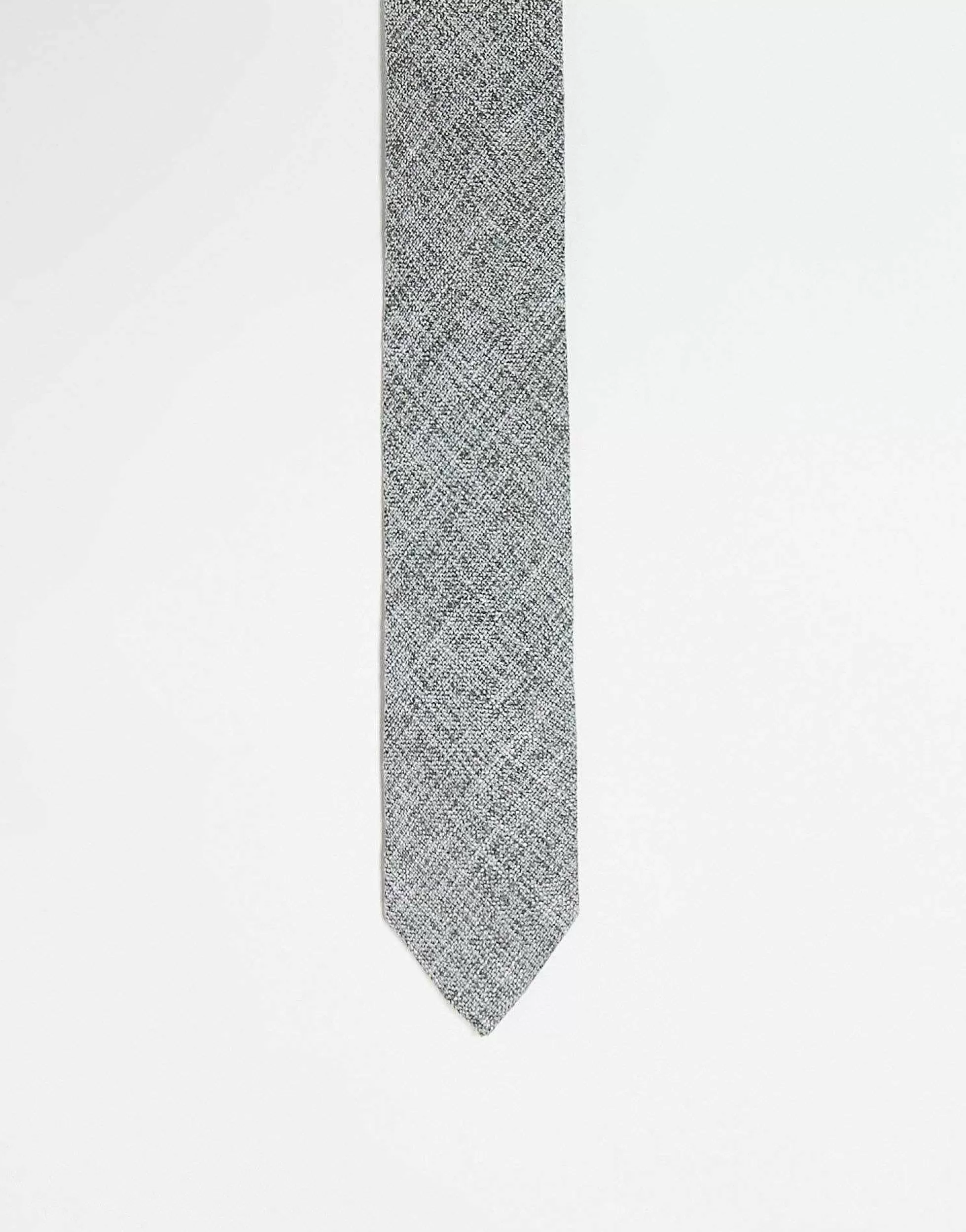 Men DESIGN Textured Tie In