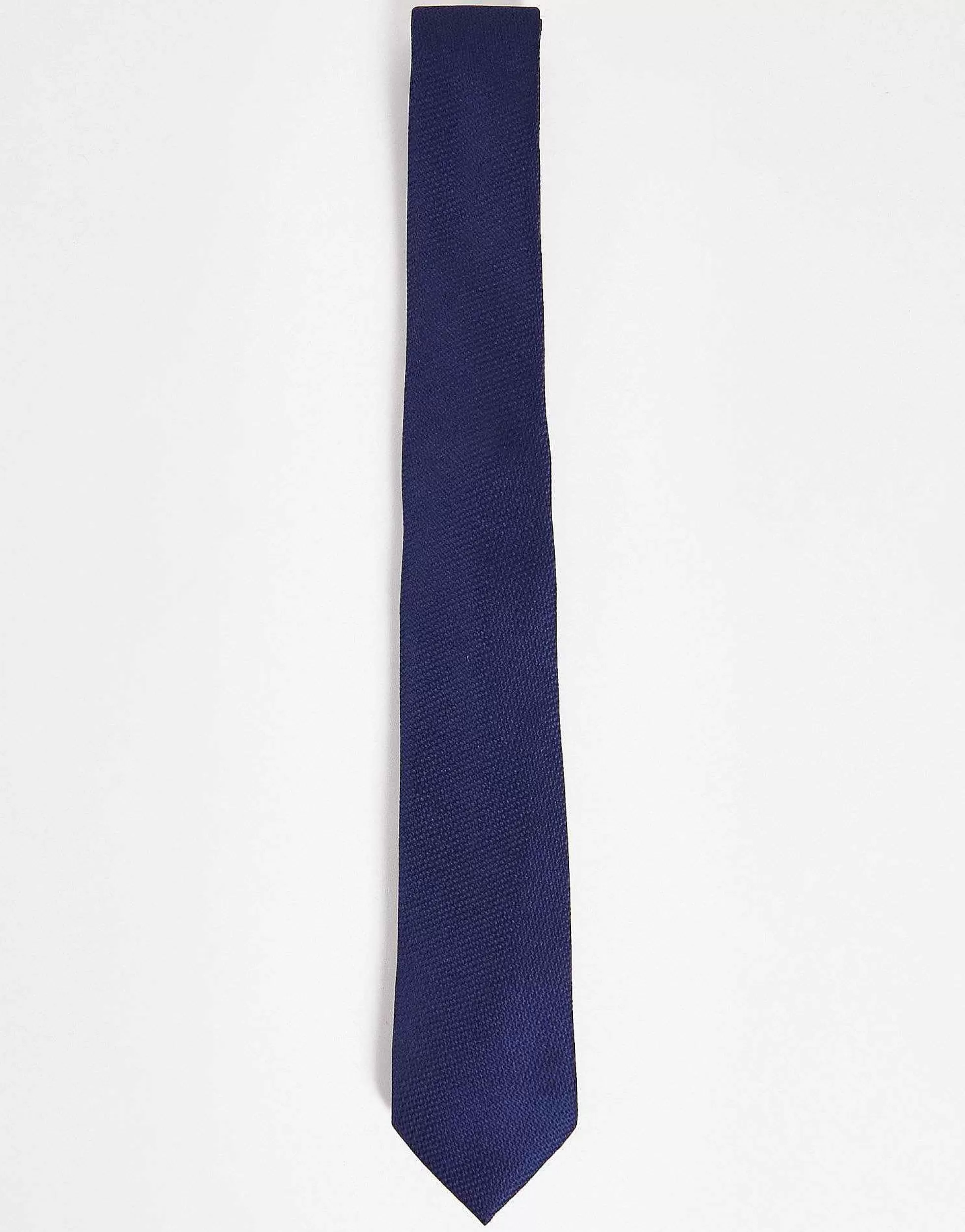 Men DESIGN Textured Tie In