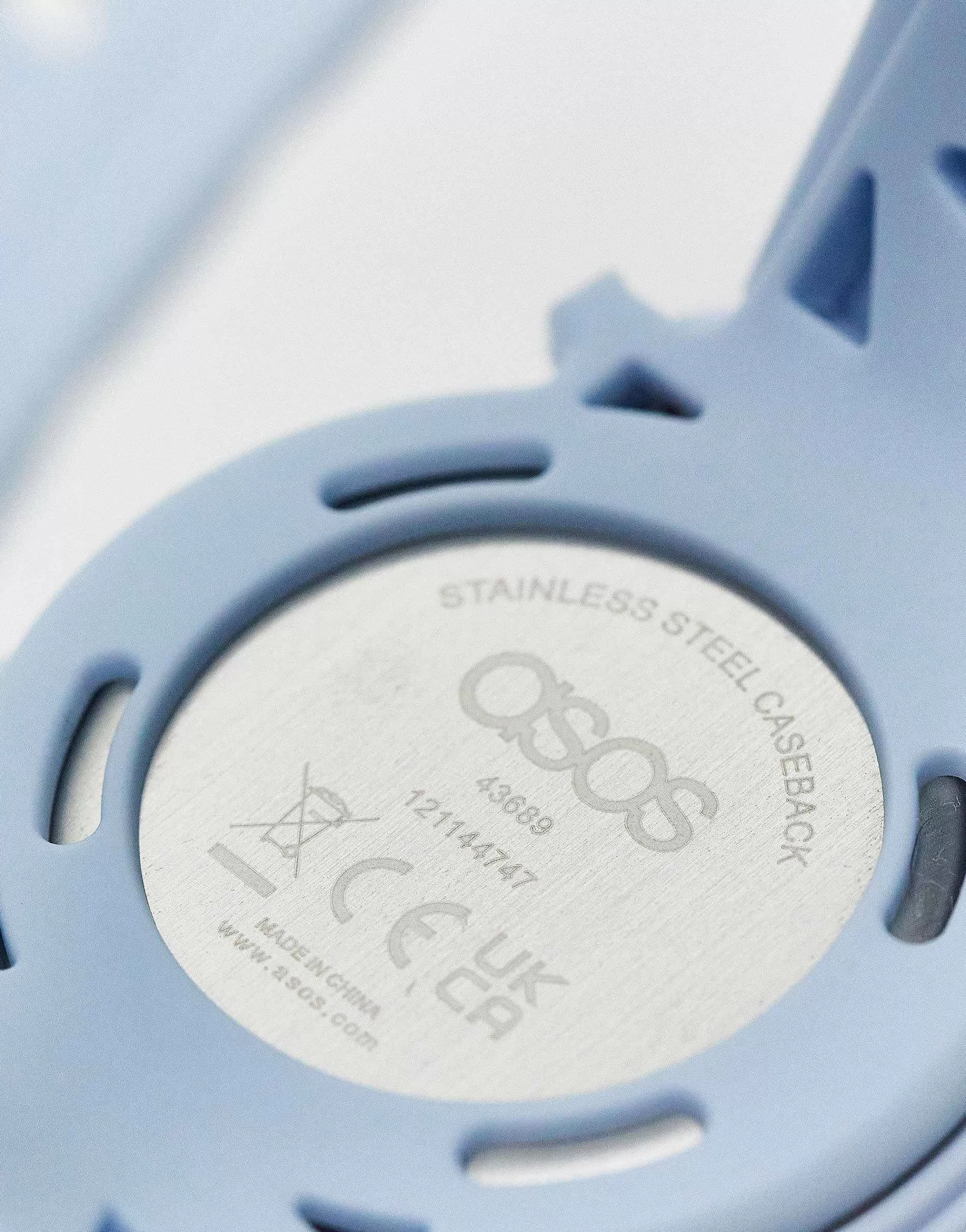 Men DESIGN Unisex Silicone Digital Watch In Baby