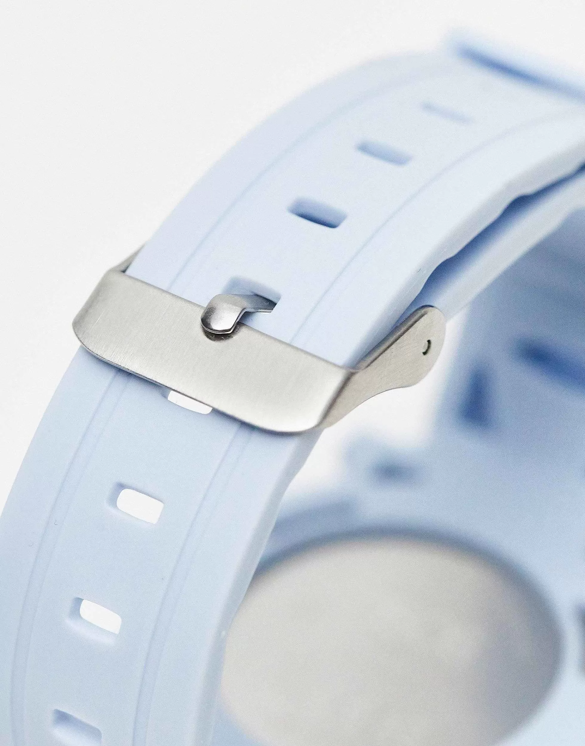 Men DESIGN Unisex Silicone Digital Watch In Baby