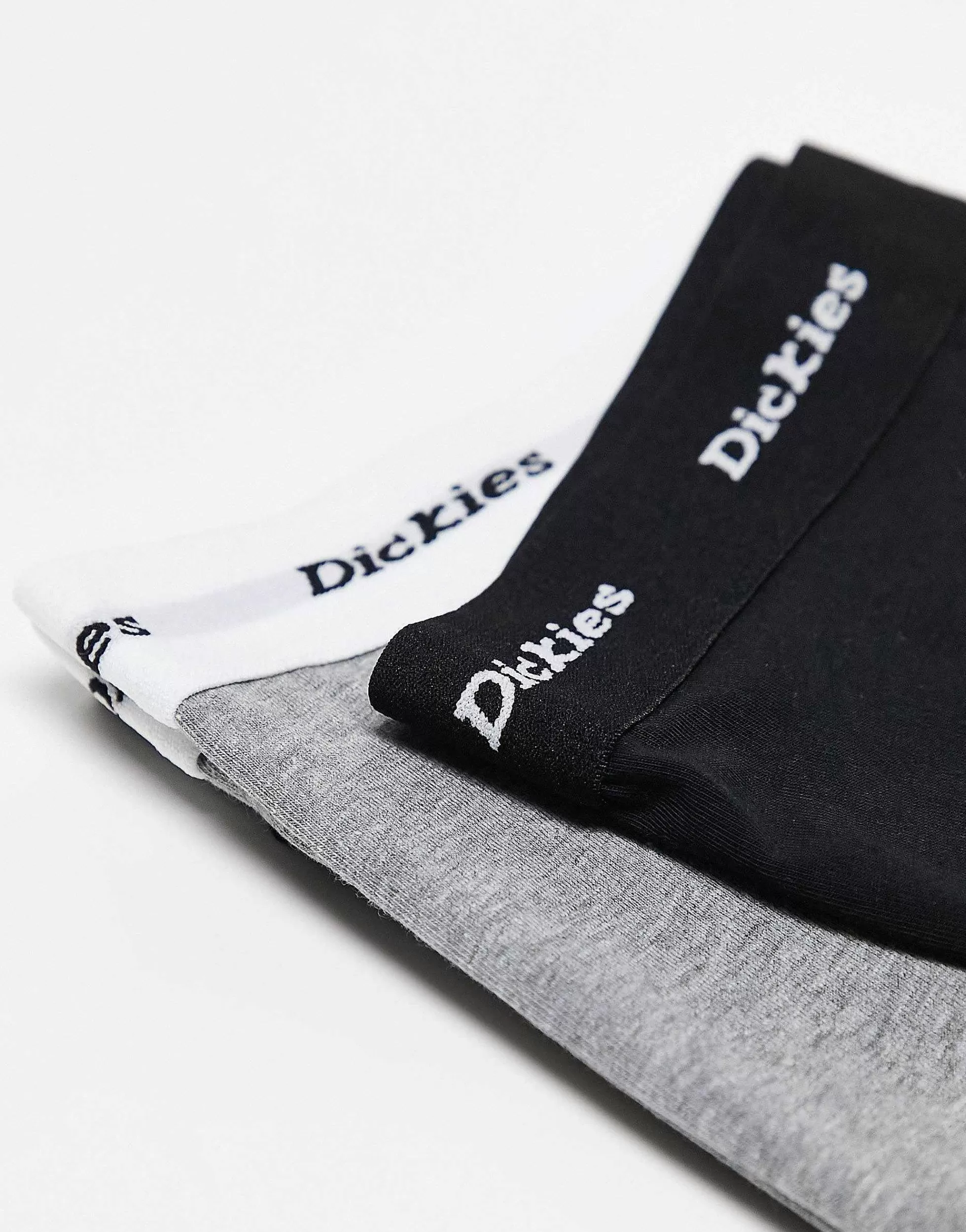 Men Dickies 2 Pack Trunk Boxers In Multipack