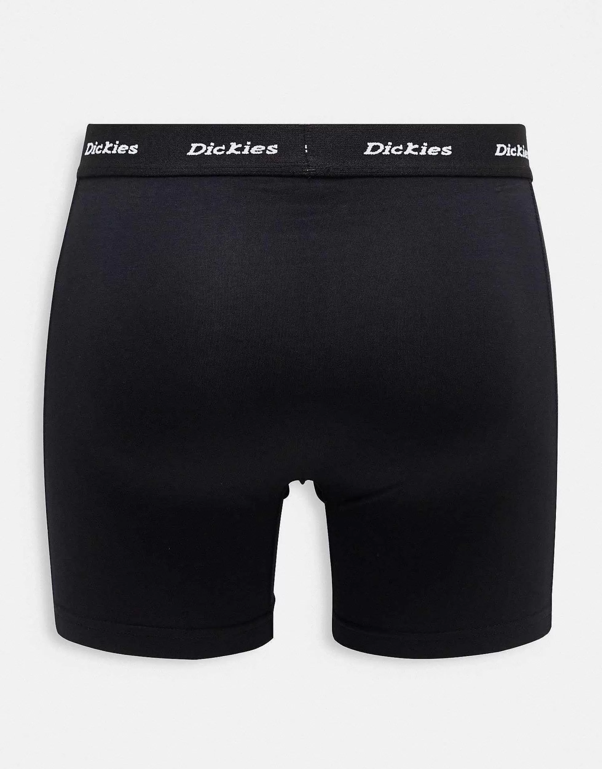 Men Dickies 2 Pack Trunk Boxers In Multipack