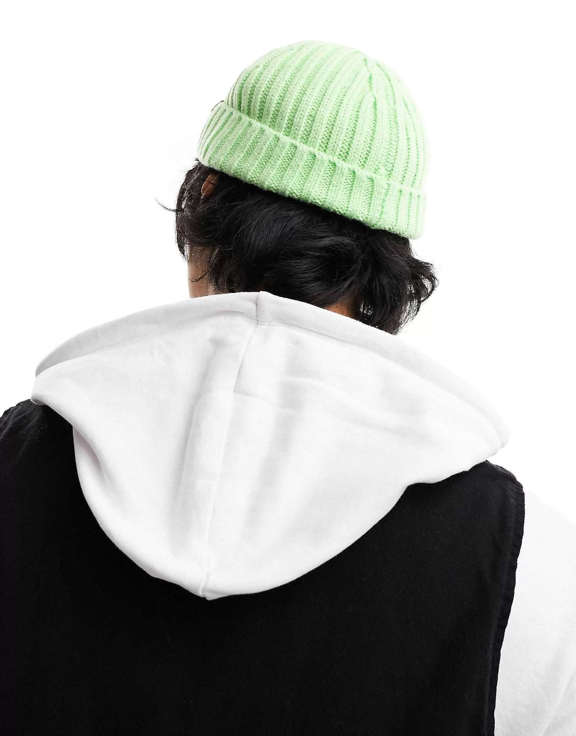 Men Dickies Garnett Fisherman Beanie In Surplus Utility Pack Exclusive To Asos