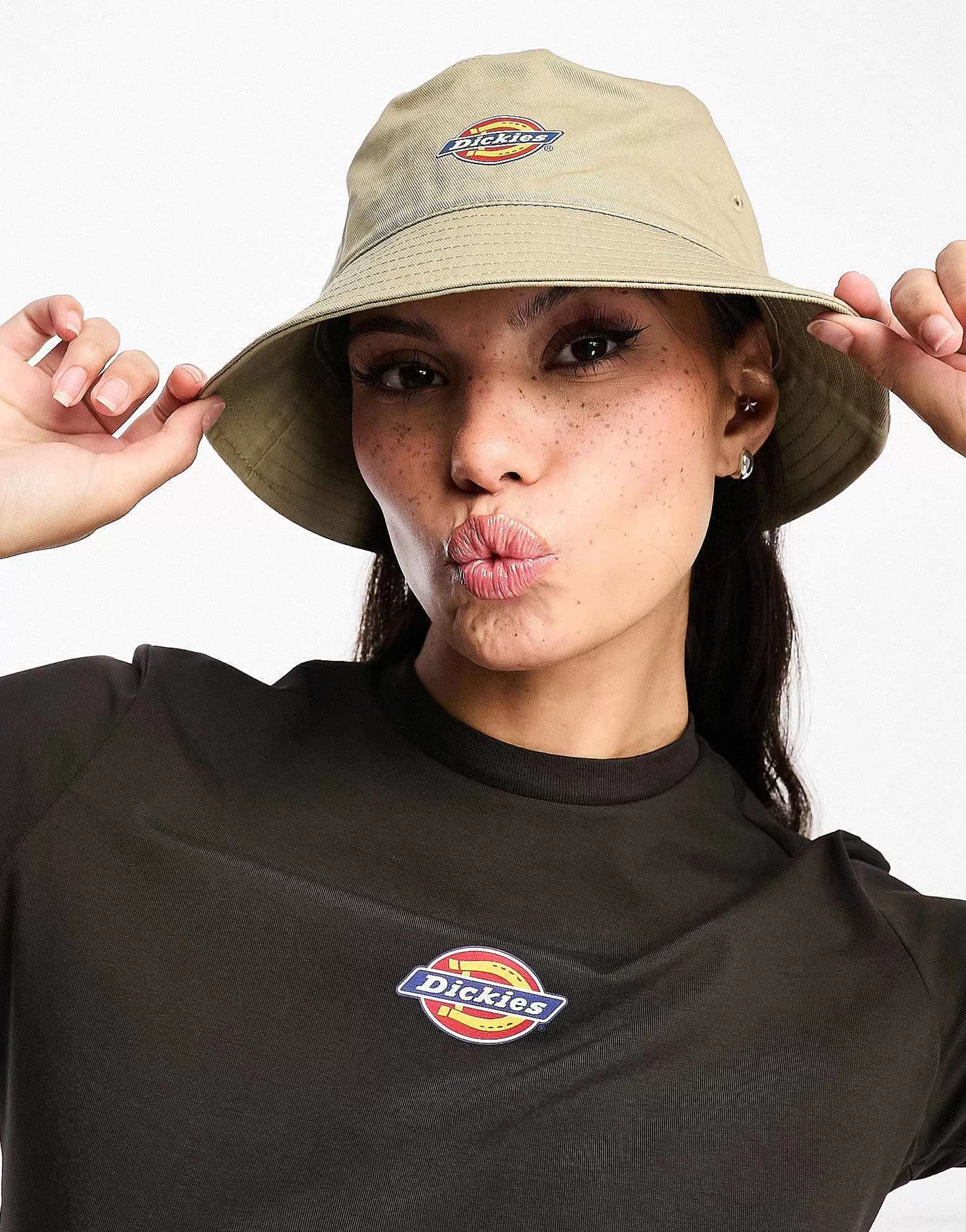 Men Dickies Stayton Bucket Hat In