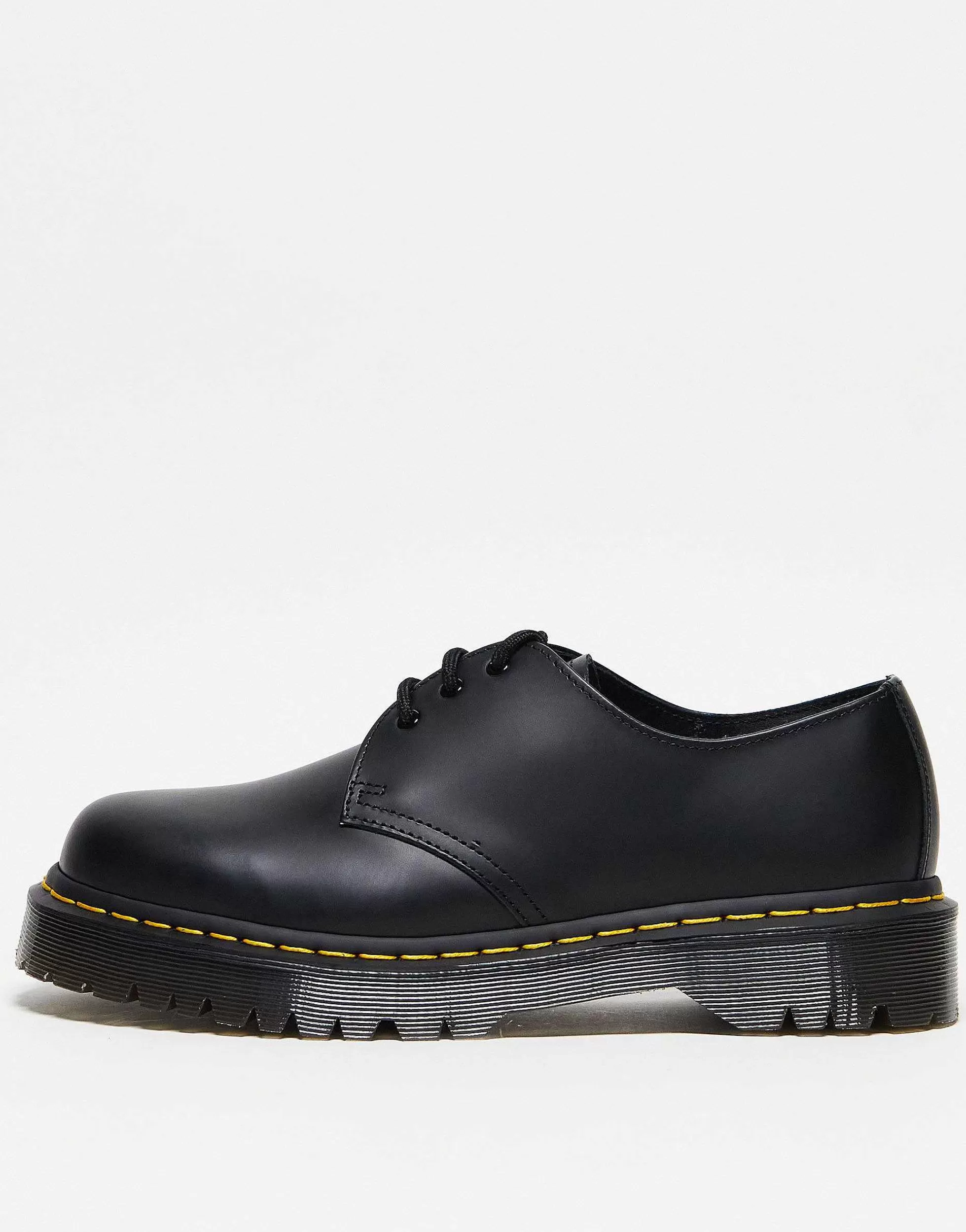 Women Dr Martens 1461 Bex 3 Eye Shoes In Smooth Leather