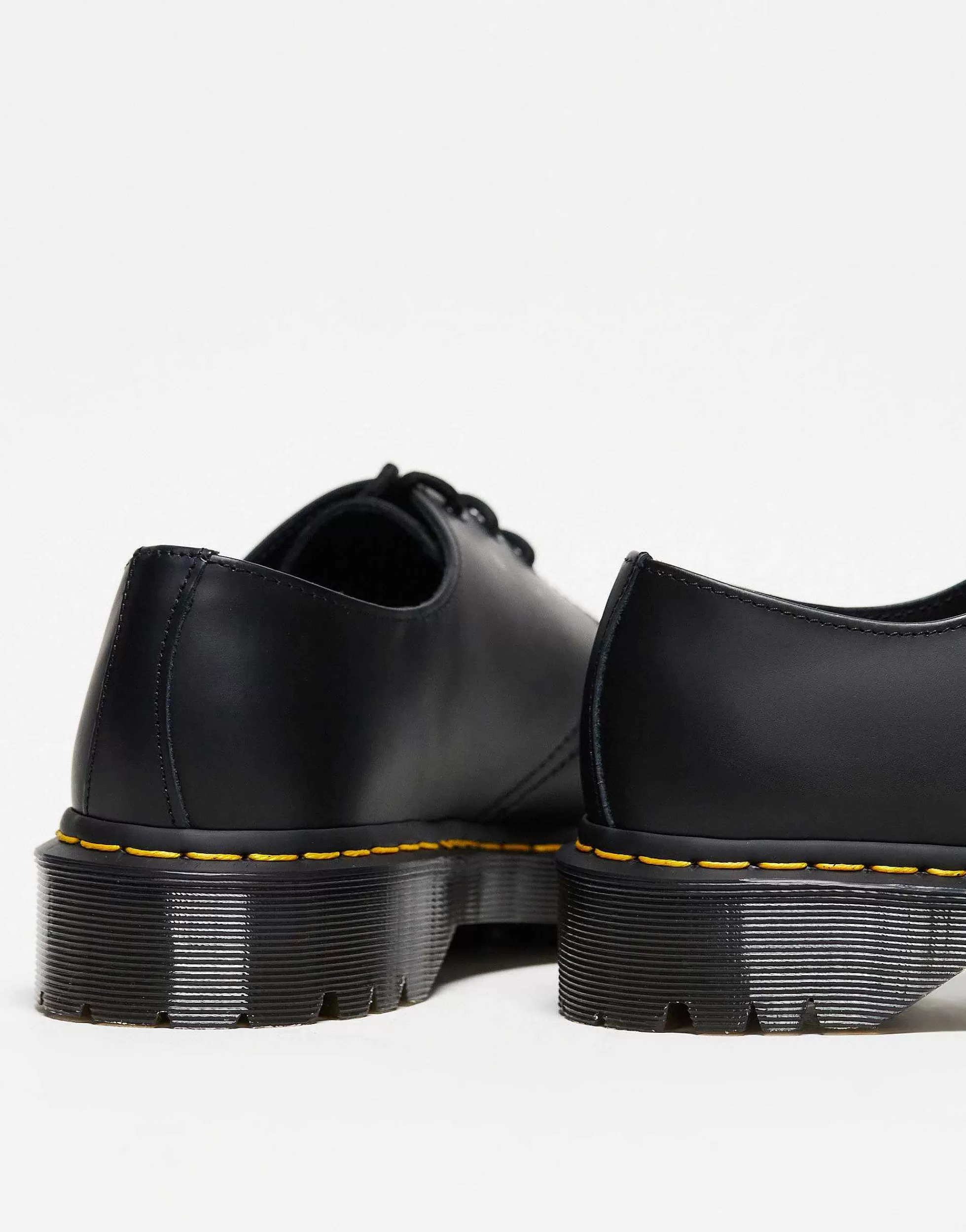 Women Dr Martens 1461 Bex 3 Eye Shoes In Smooth Leather