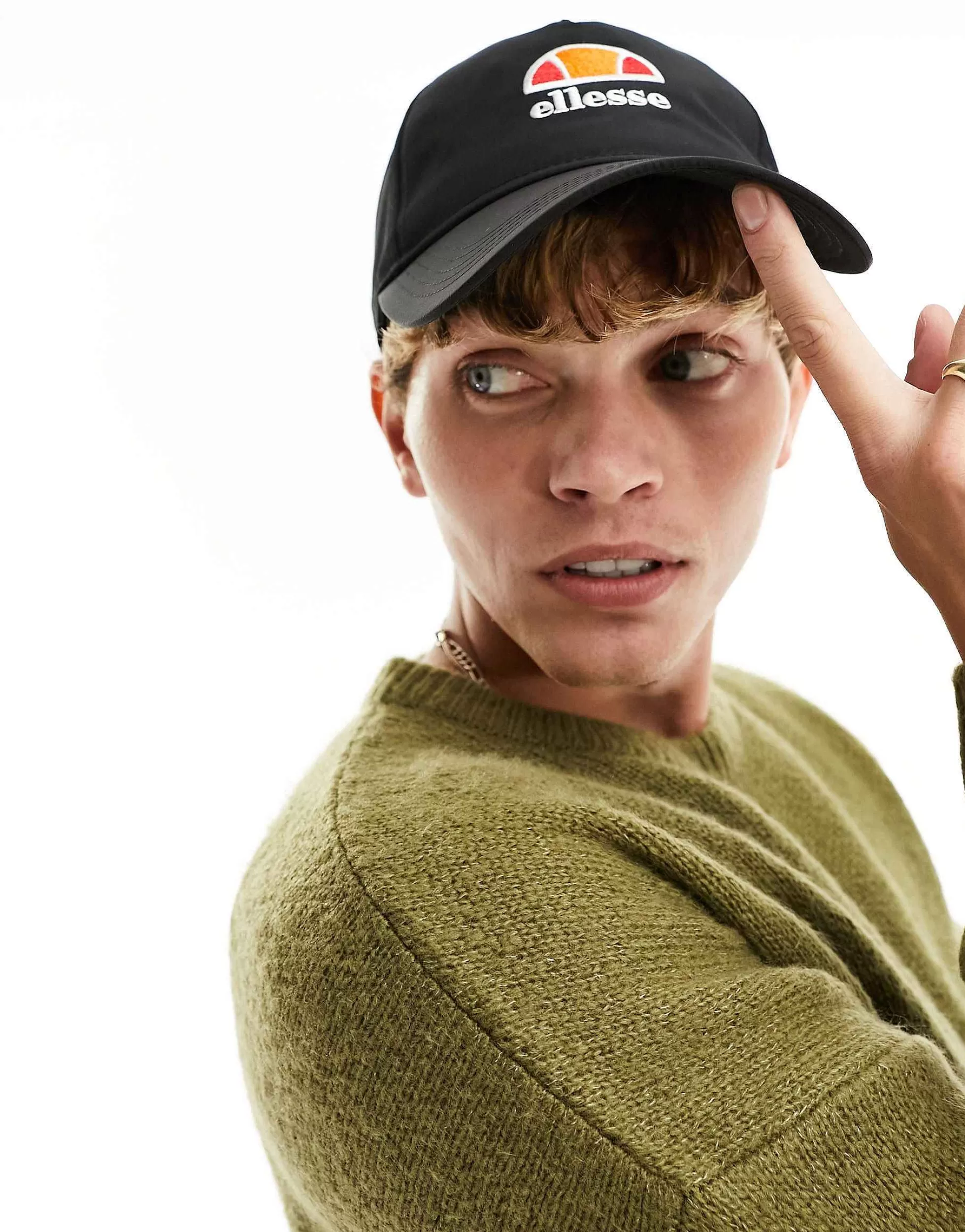 Men ellesse Cap In