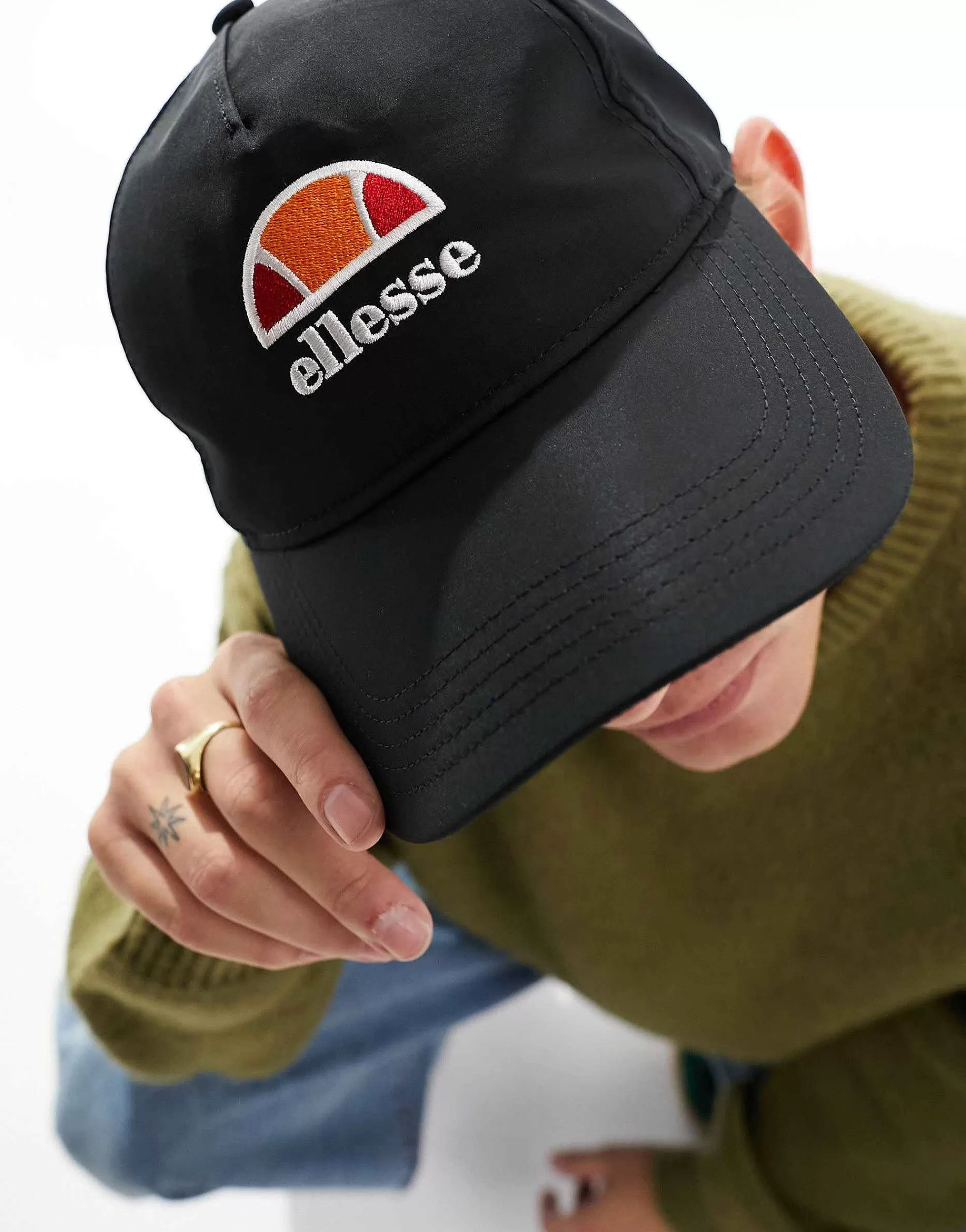 Men ellesse Cap In
