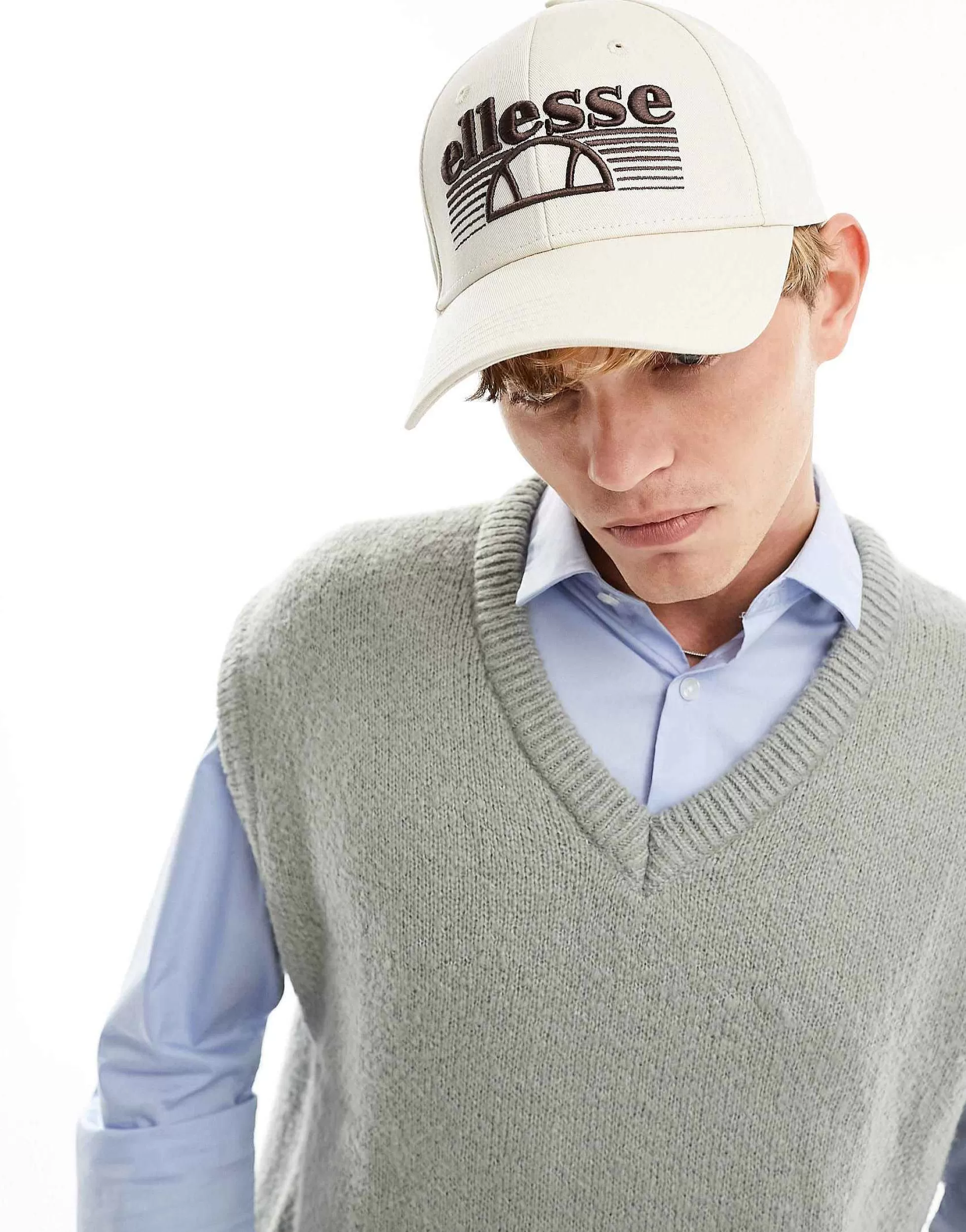 Men ellesse Vichi Cap In