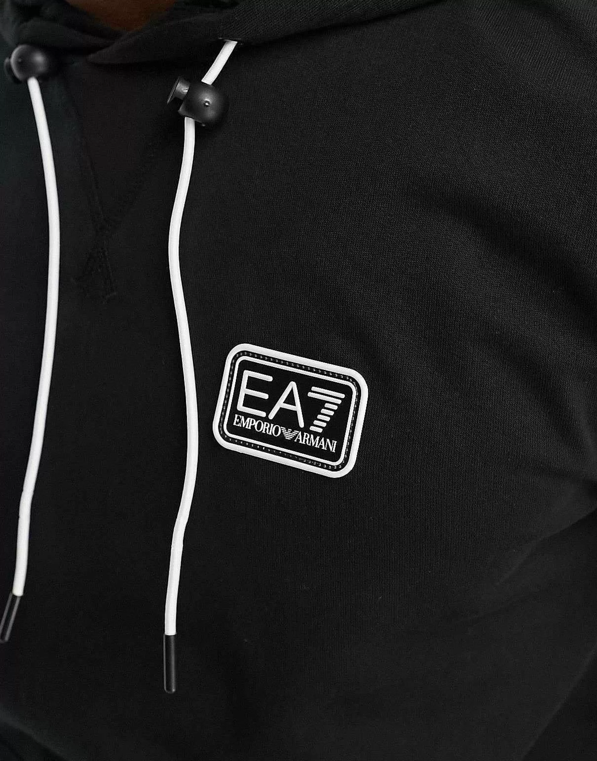 Men EA7 Emporio Armani Core Nylon Mix Tracksuit In
