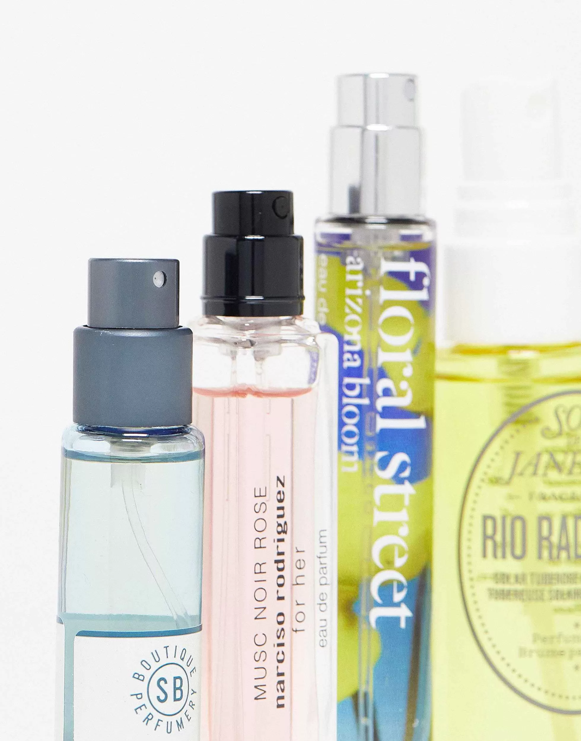Women Beauty Extras Gift Of Fragrance Box - 59% Saving