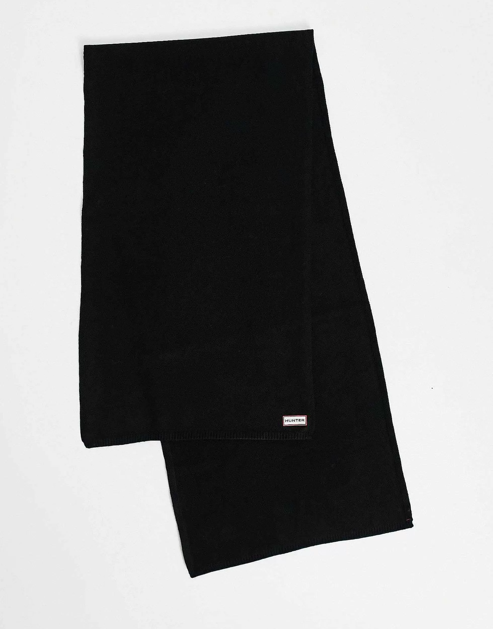 Men Hunter Logo Scarf In